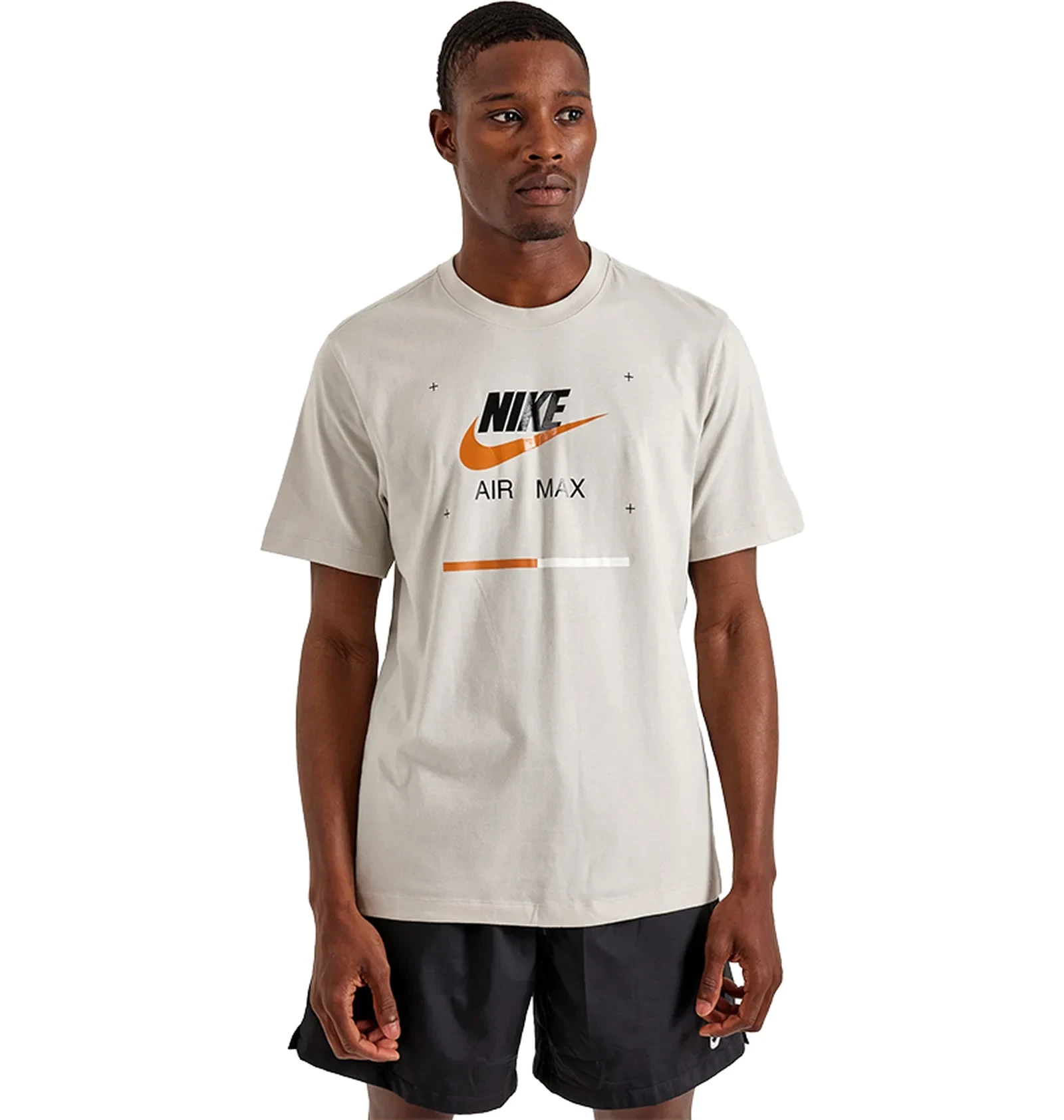 Футболка чоловіча Nike Air Max Tee Beige