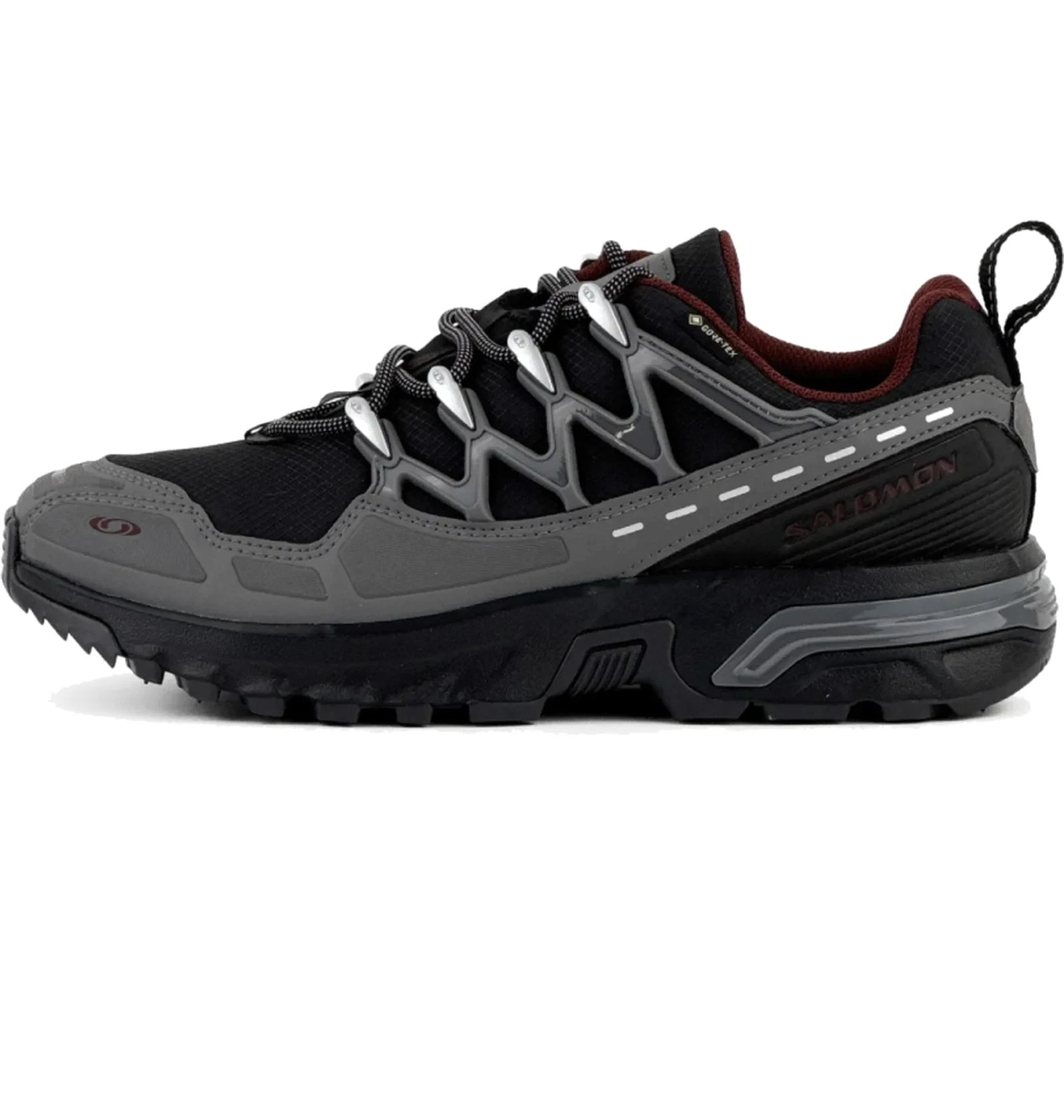 Кросівки унісекс Salomon Acs+ Gore-Tex Black