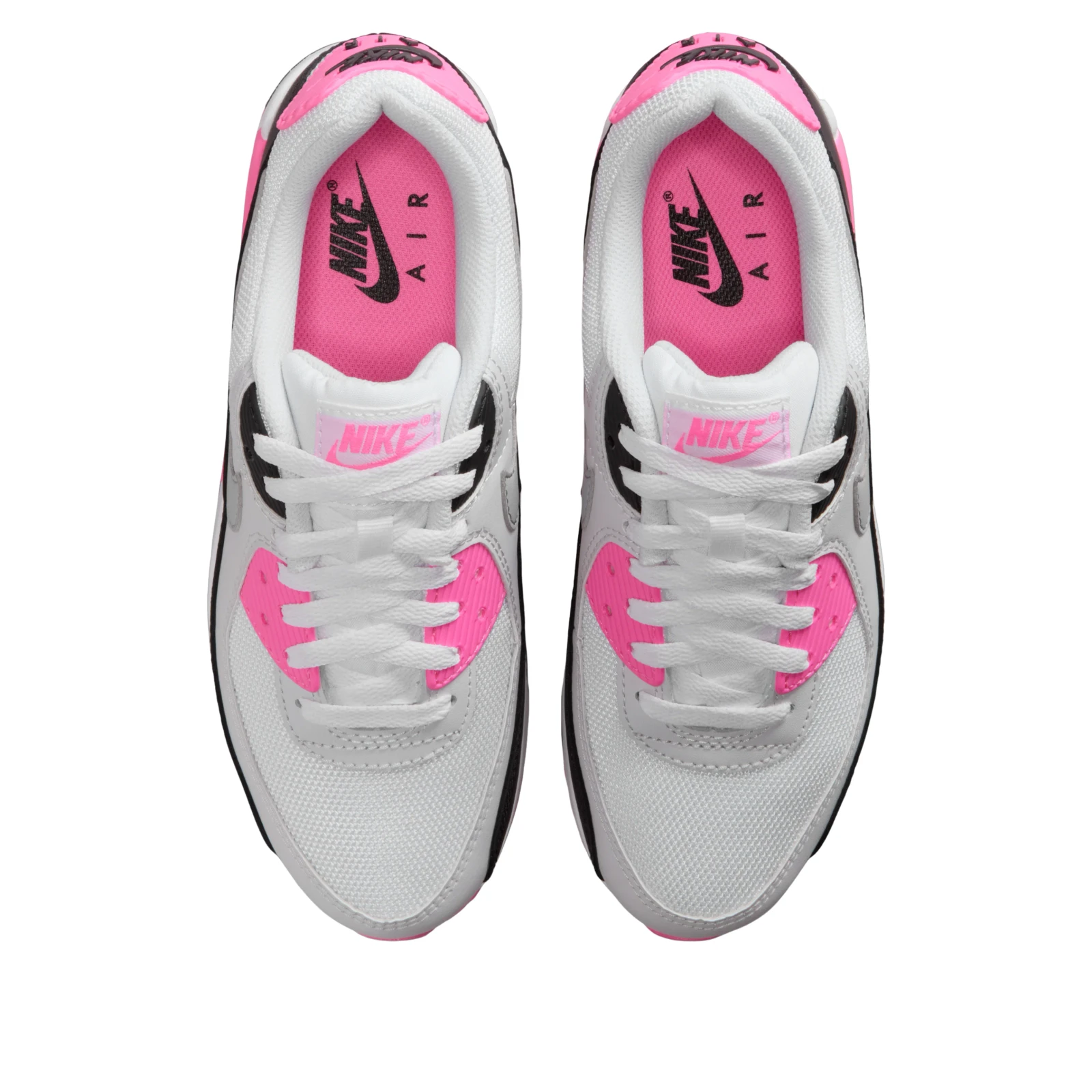 Кросівки жіночі Nike Air Max 90 "Glow Wolf Grey" 3