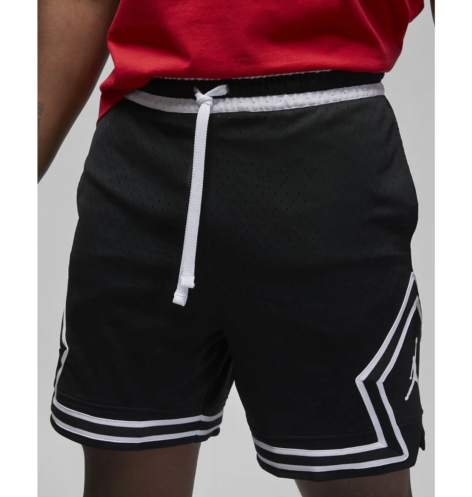 Шорти унісекс Air Jordan Dri-Fit Sport Black 4