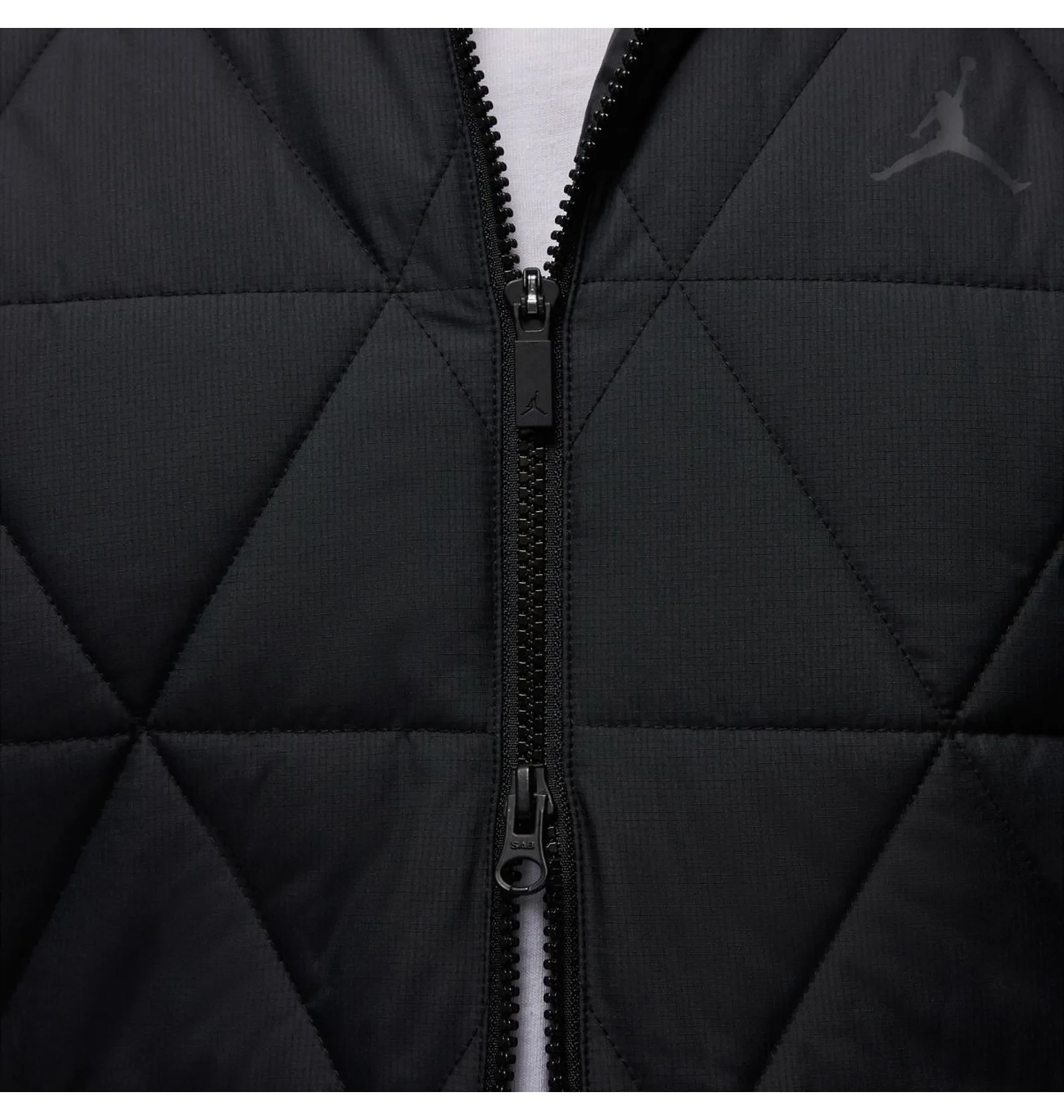 Куртка чоловіча Air Jordan Sprt Stmt Mdwt Black 4