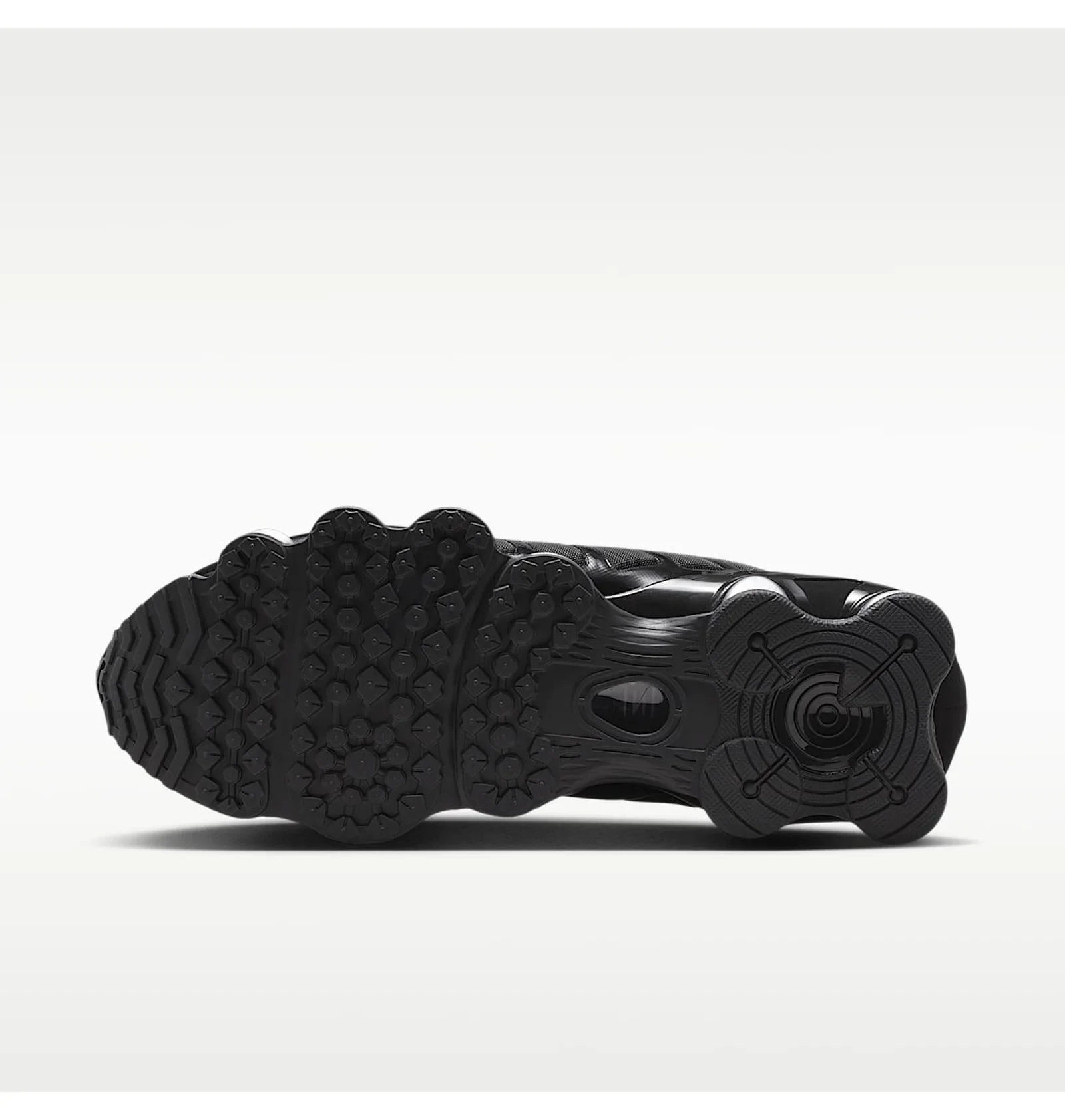 Кросівки чоловічі Nike Shox Tl Black 2