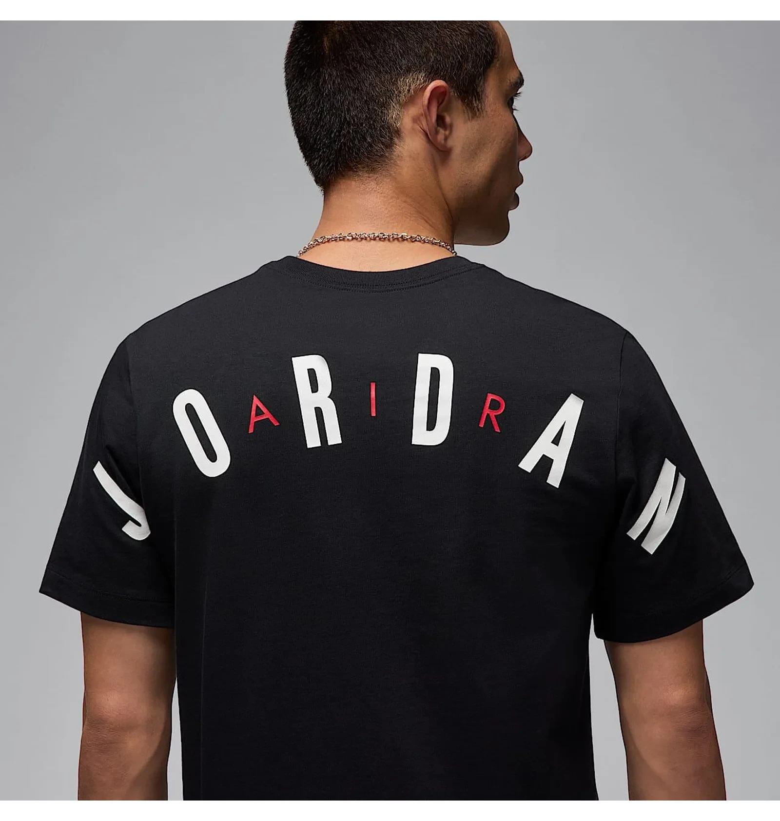 Футболка чоловіча Air Jordan Air Black 4