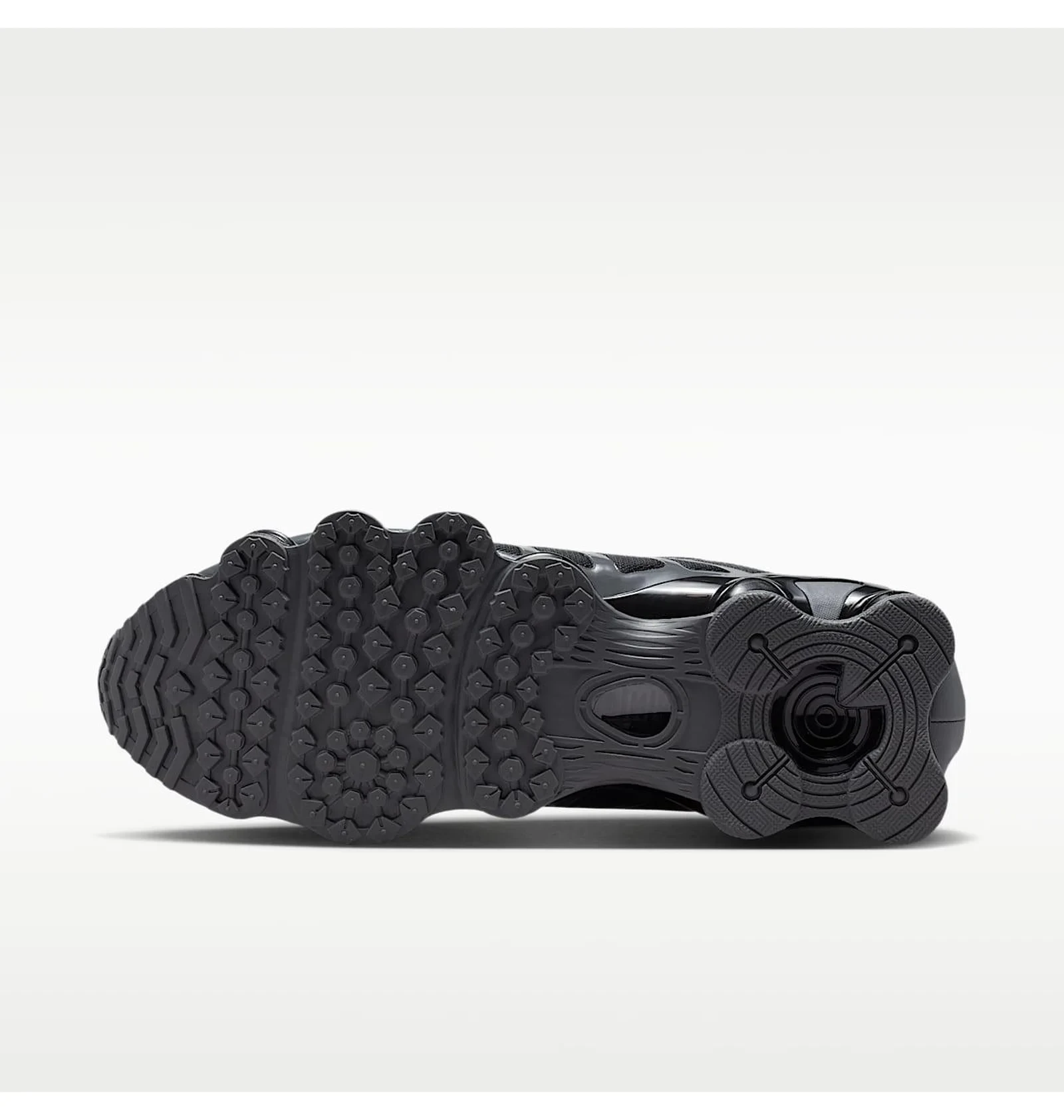 Кросівки чоловічі Nike Shox Tl Black 2