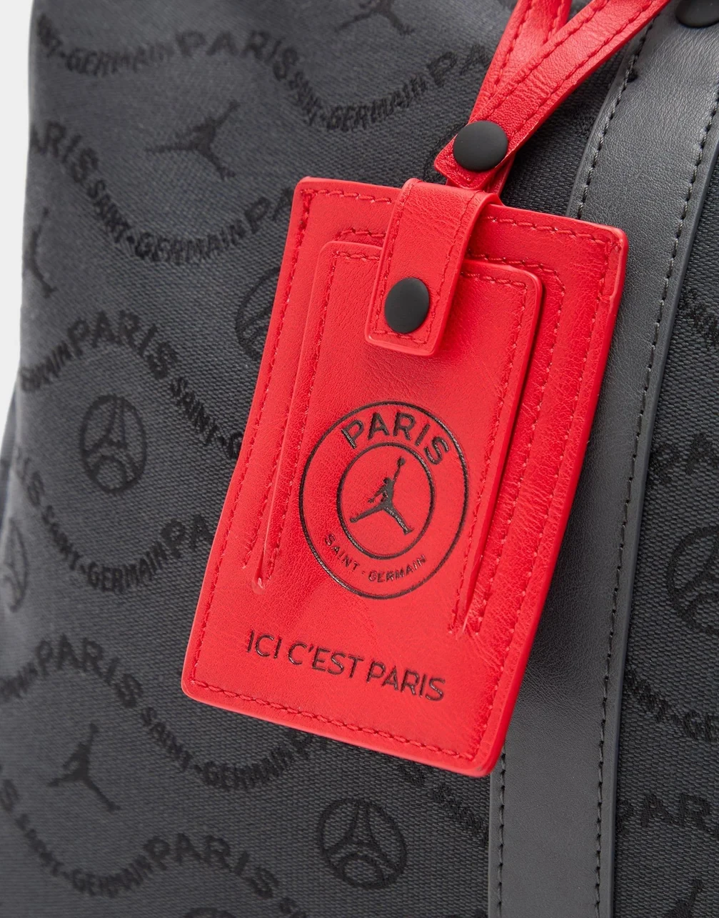 Сумка Air Jordan JAM PSG Monogram Duffle, унісекс 5