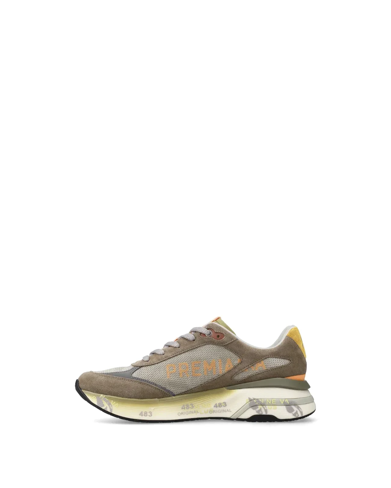 Кросівки Premiata MOERUN, чоловічі 3