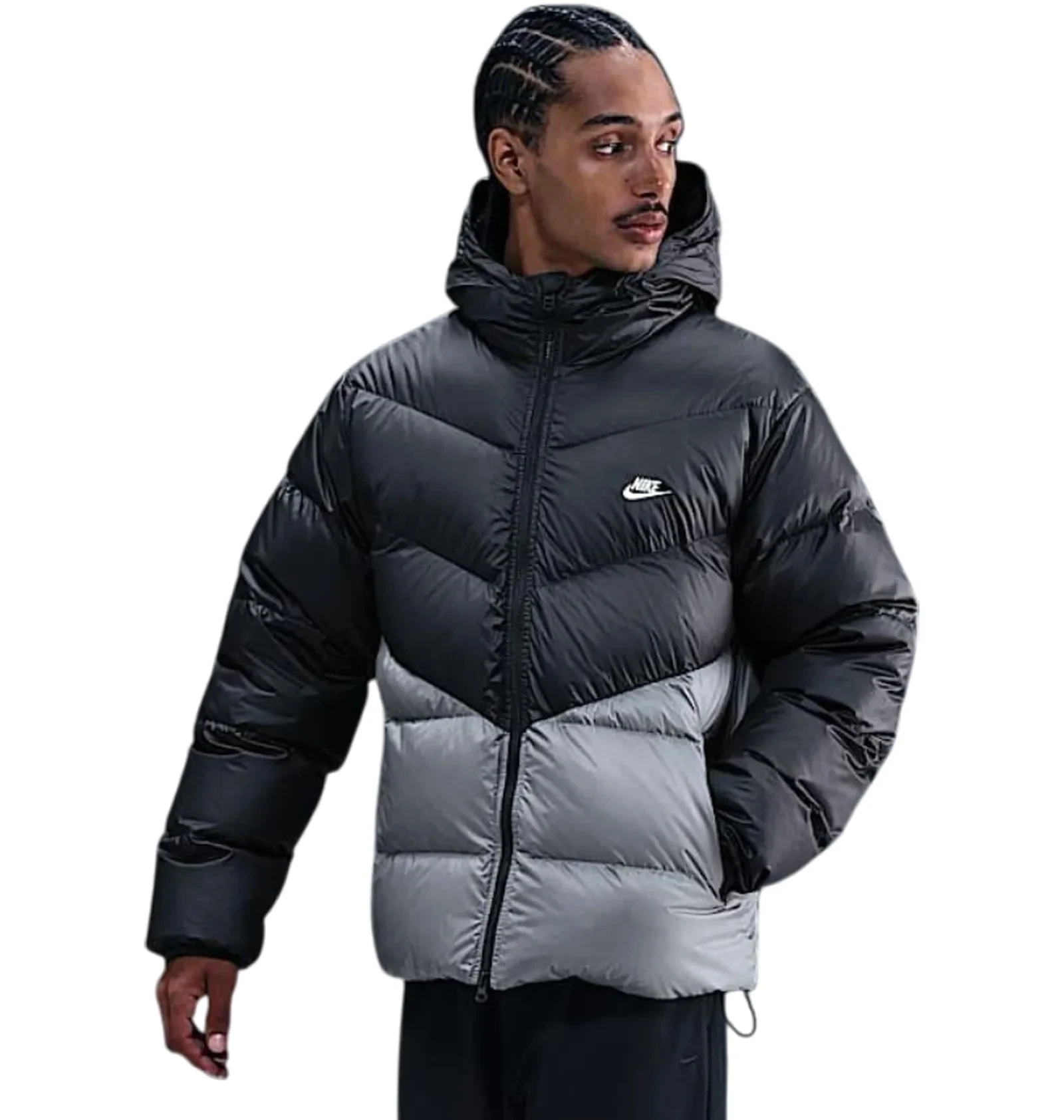Куртка чоловіча Nike Windrunner Statement Down