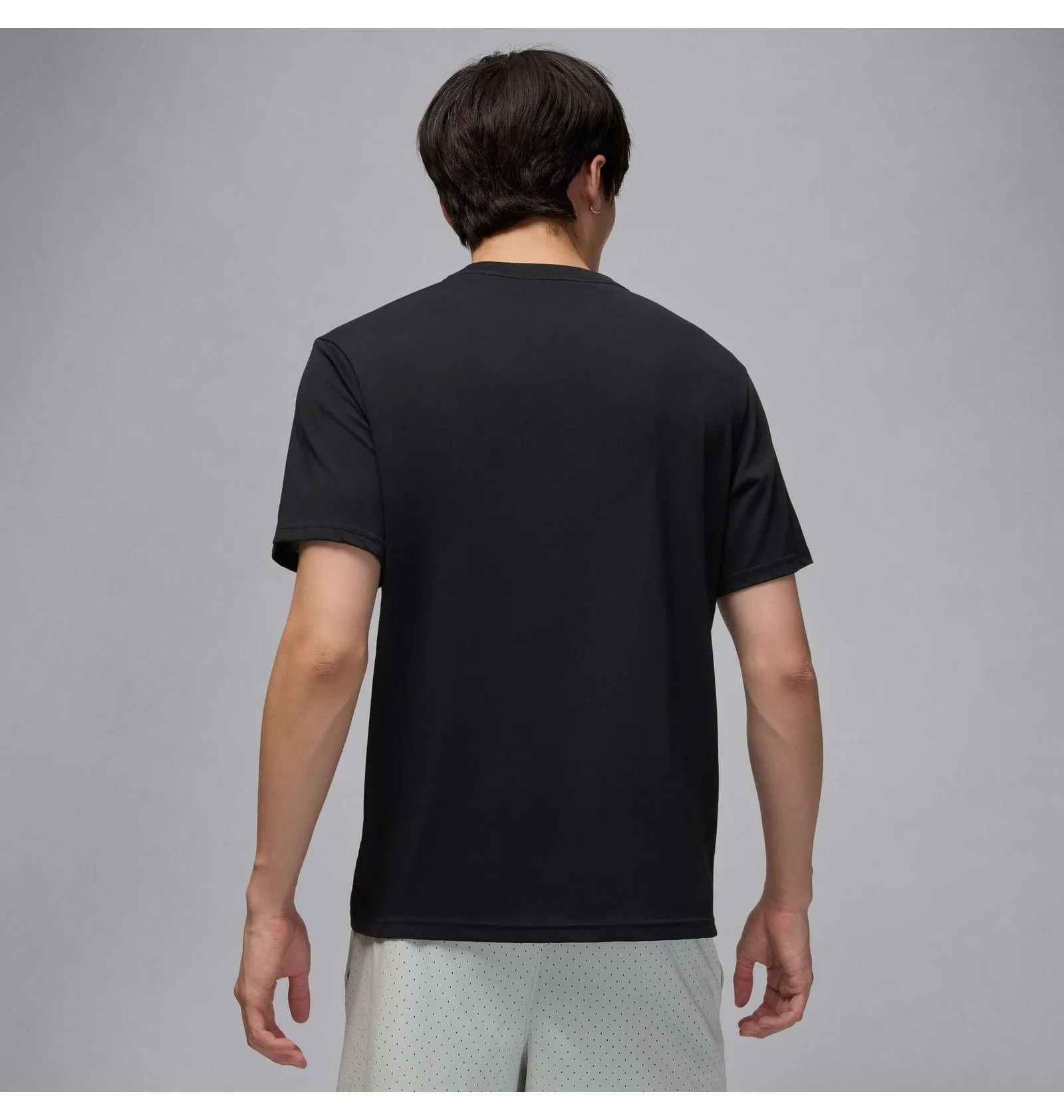 Футболка чоловіча Air Jordan Sport Black 3