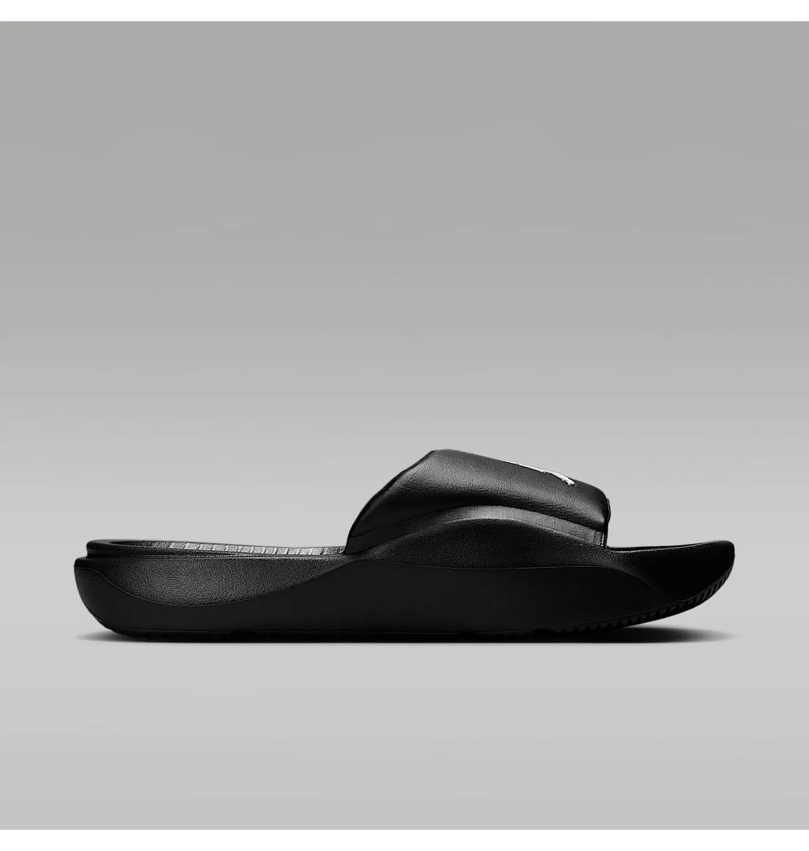 Тапочки чоловічі Air Jordan Franchise Slide Black 4
