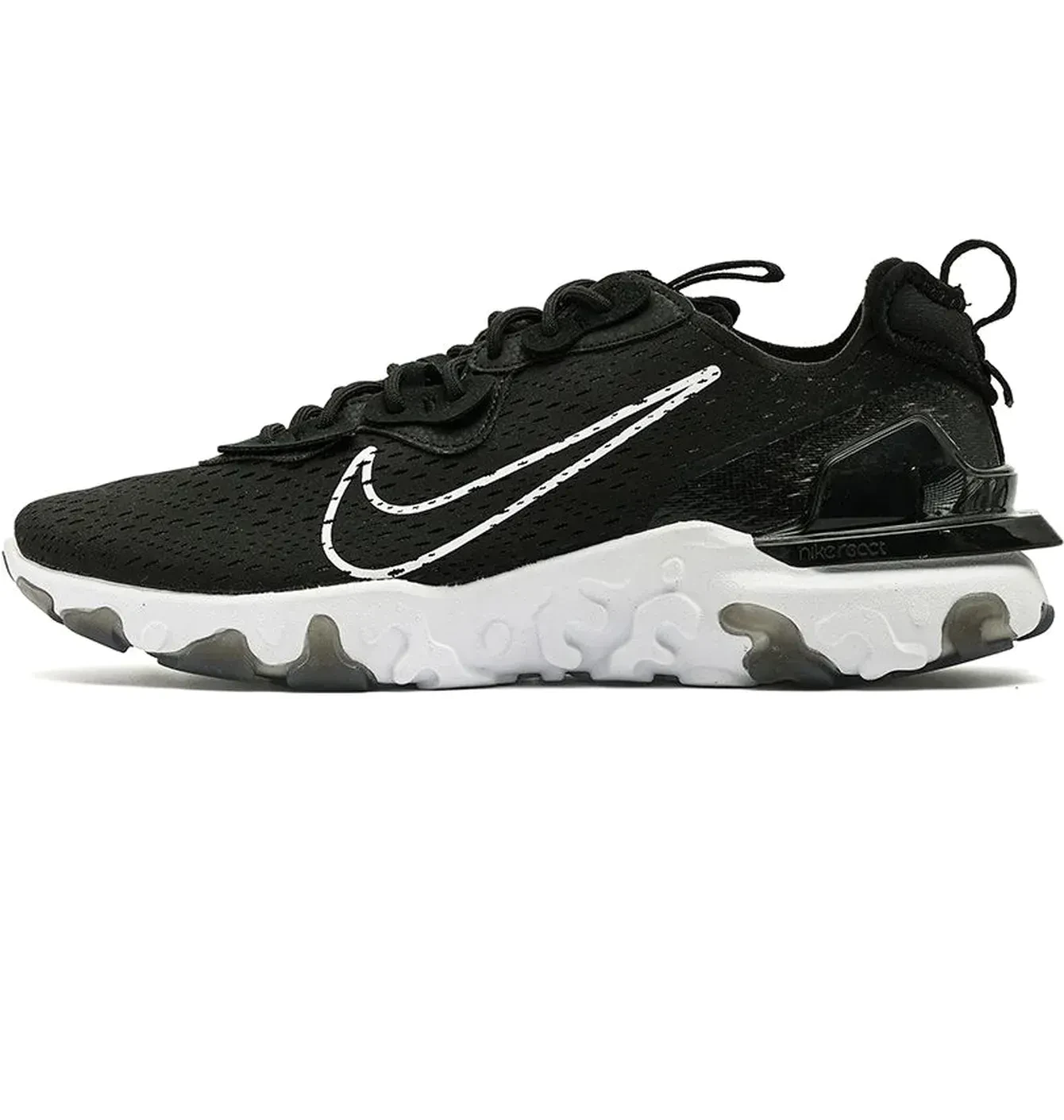 Кросівки чоловічі Nike React Vision Black