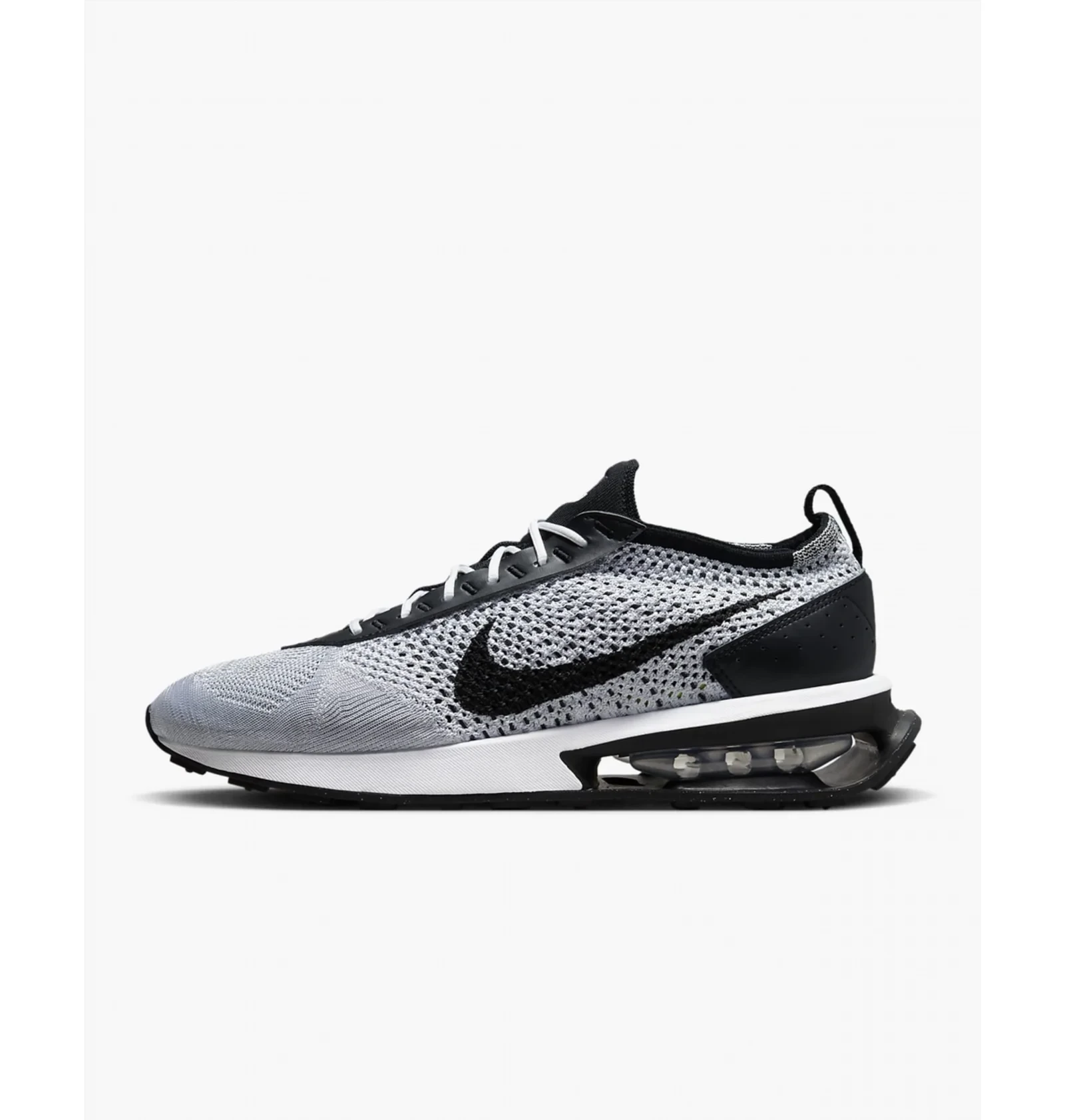 Кросівки чоловічі Nike Air Max Flyknit Racer Grey 2