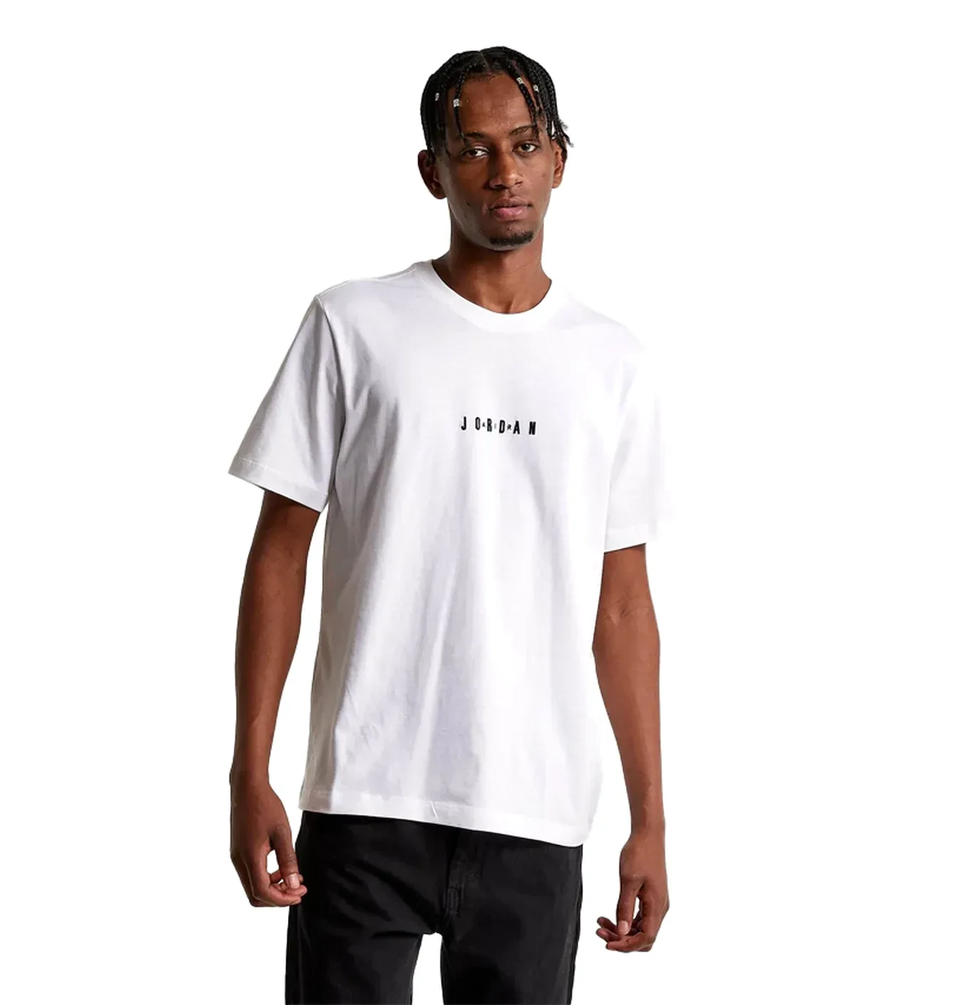 Футболка чоловіча Air Jordan Air Tee White