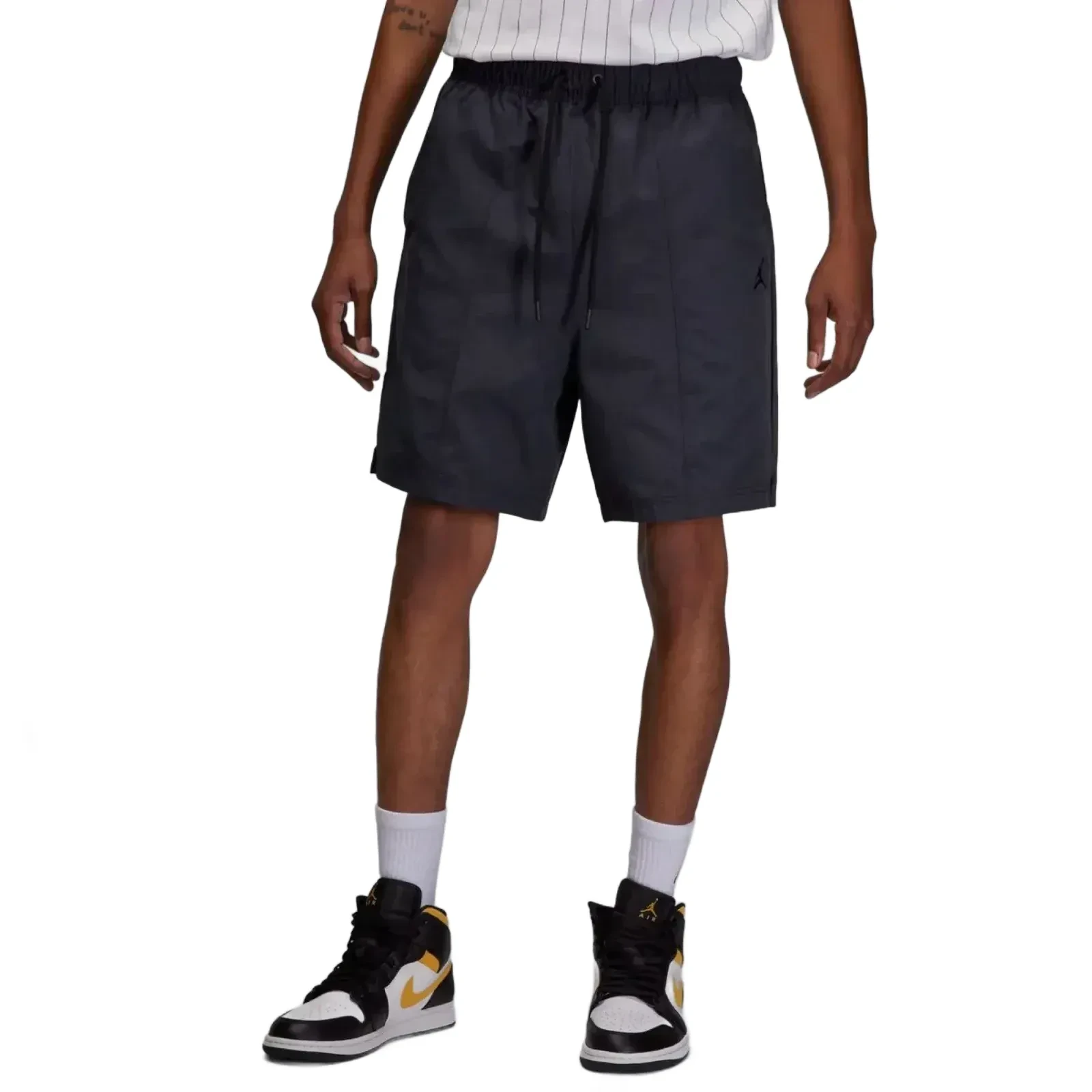 Шорти чоловічі Air Jordan Essentials Woven Shorts Black