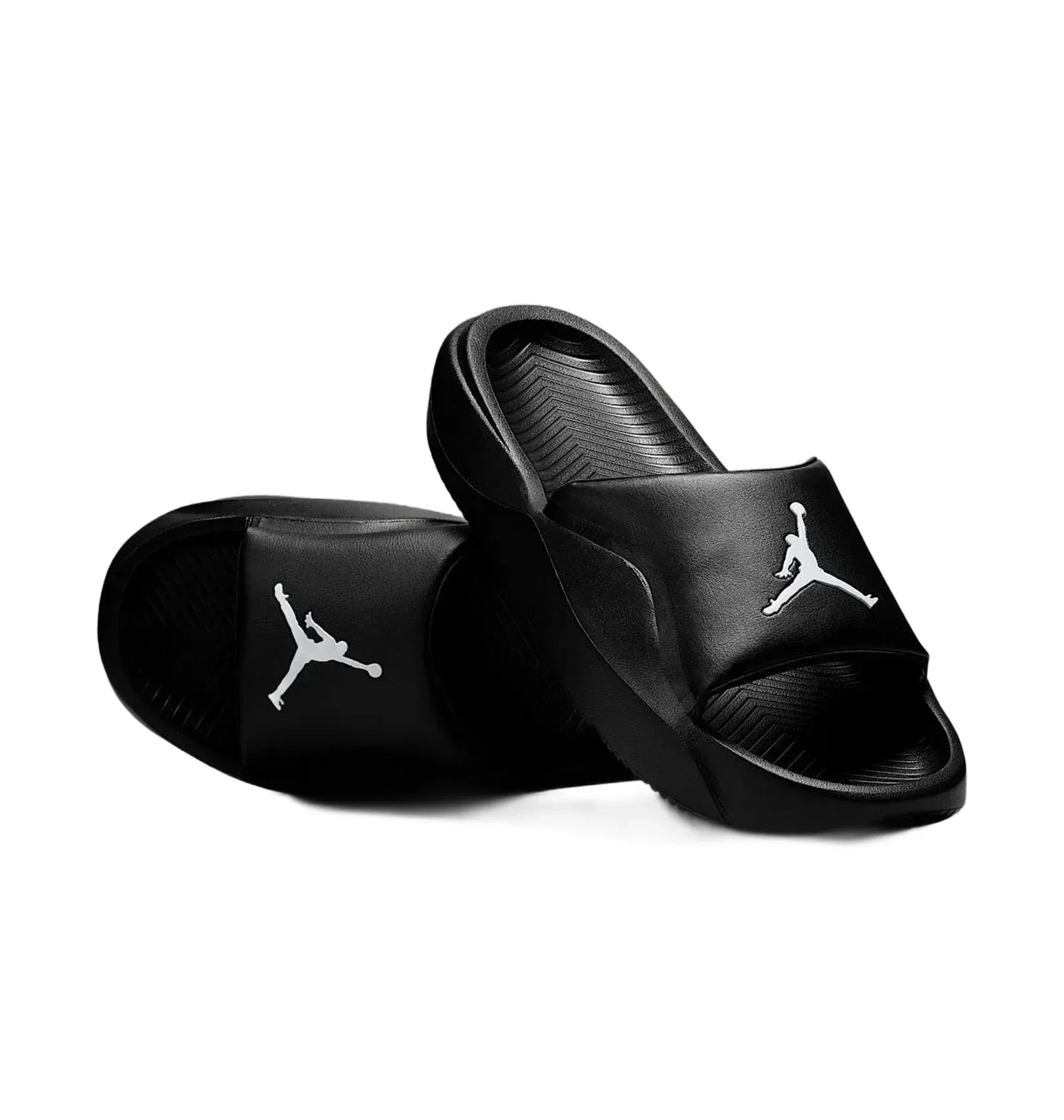 Тапочки чоловічі Air Jordan Franchise Slide Black