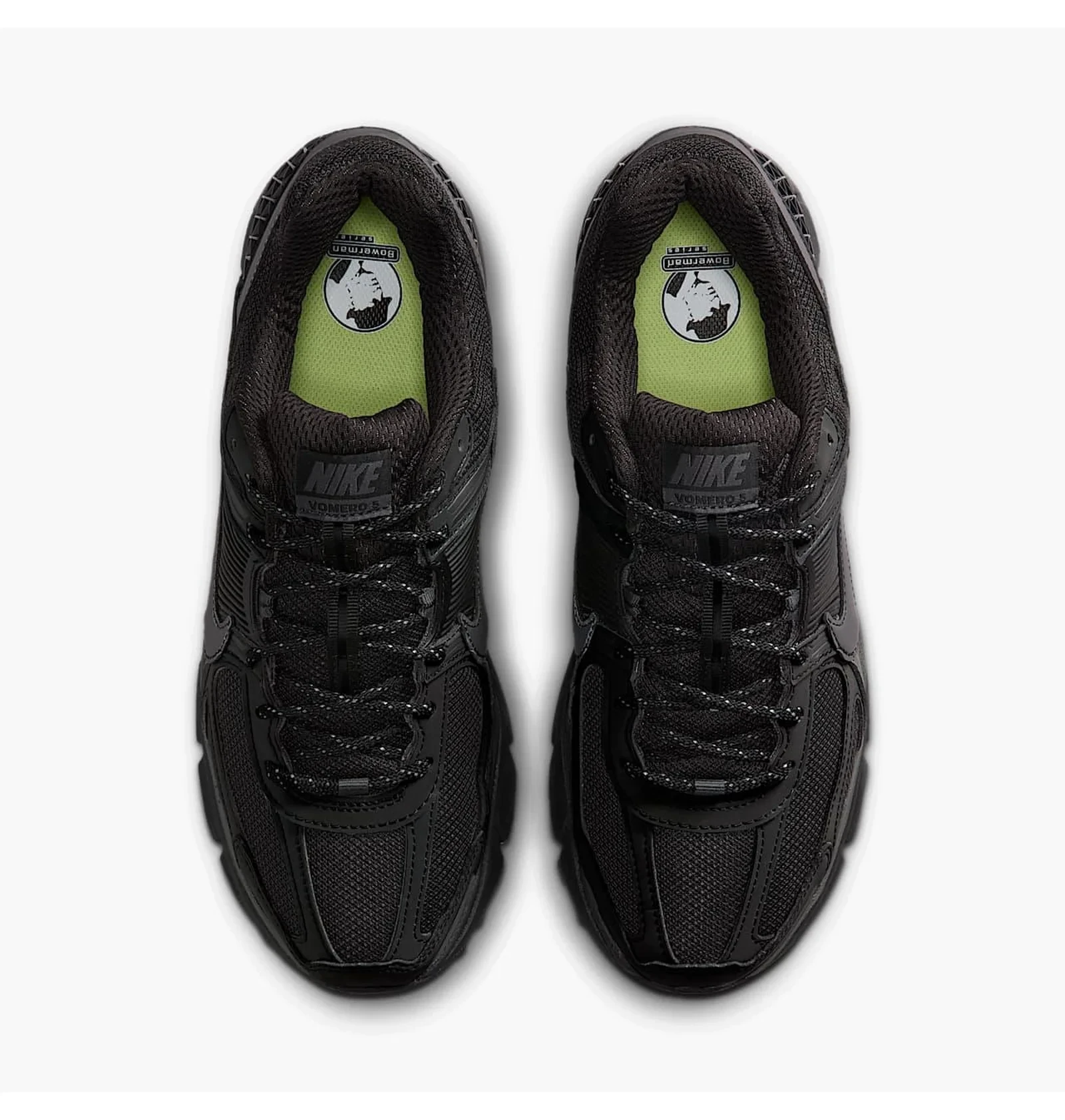 Кросівки чоловічі Nike Zoom Vomero 5 Se Black 4