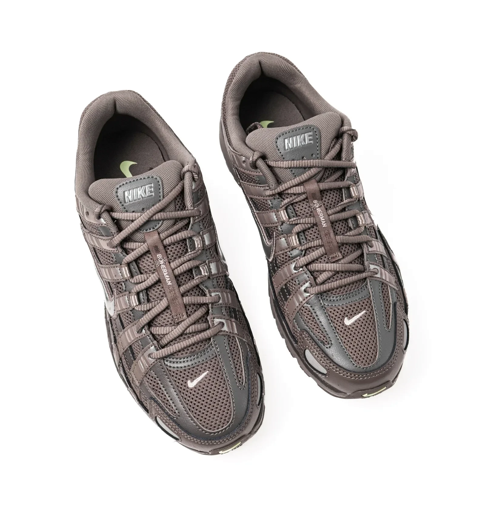 Кросівки чоловічі Nike P-6000 Violet 4