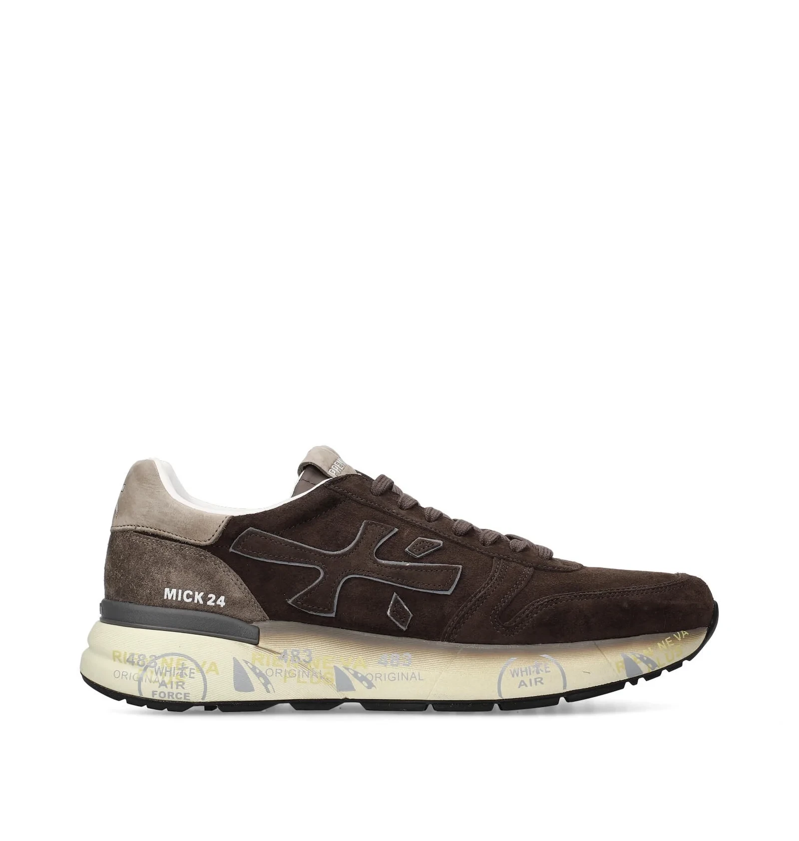 Кросівки чоловічі Premiata Premiata Mick Brown