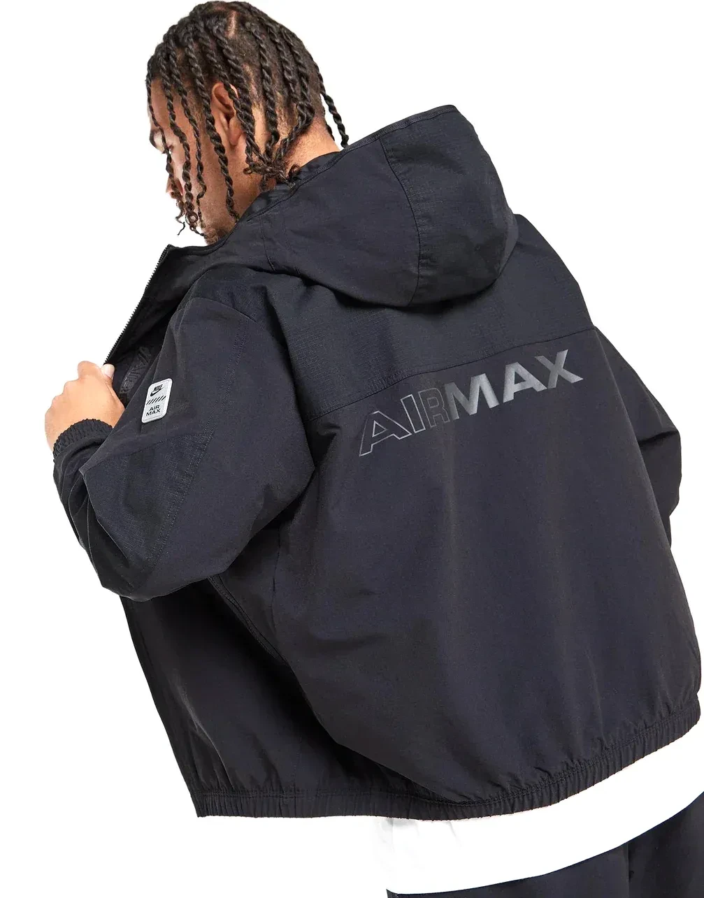 Костюм чоловічий Nike Air Max Woven Black 6
