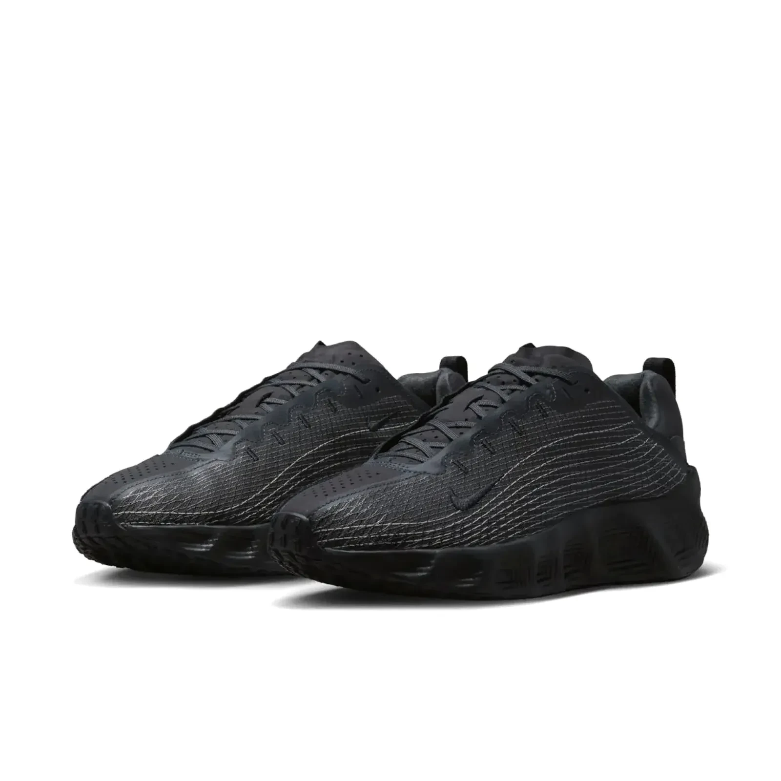 Кросівки чоловічі Nike Ava Rover Premium Black 2