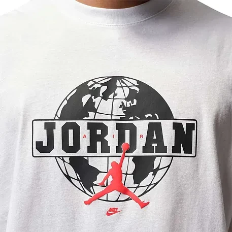 Футболка чоловіча Air Jordan Globe 3