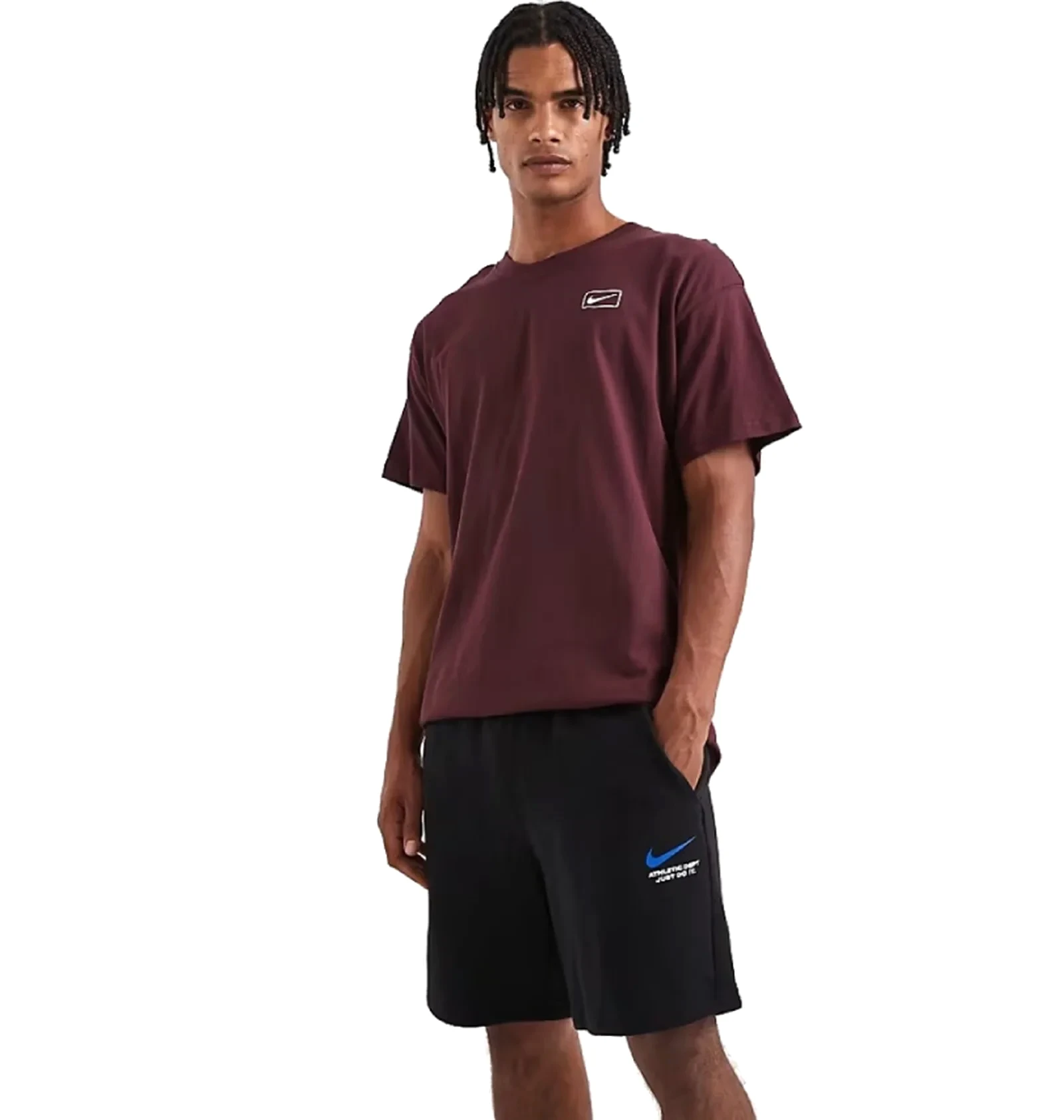 Шорти чоловічі Nike Athletic Black