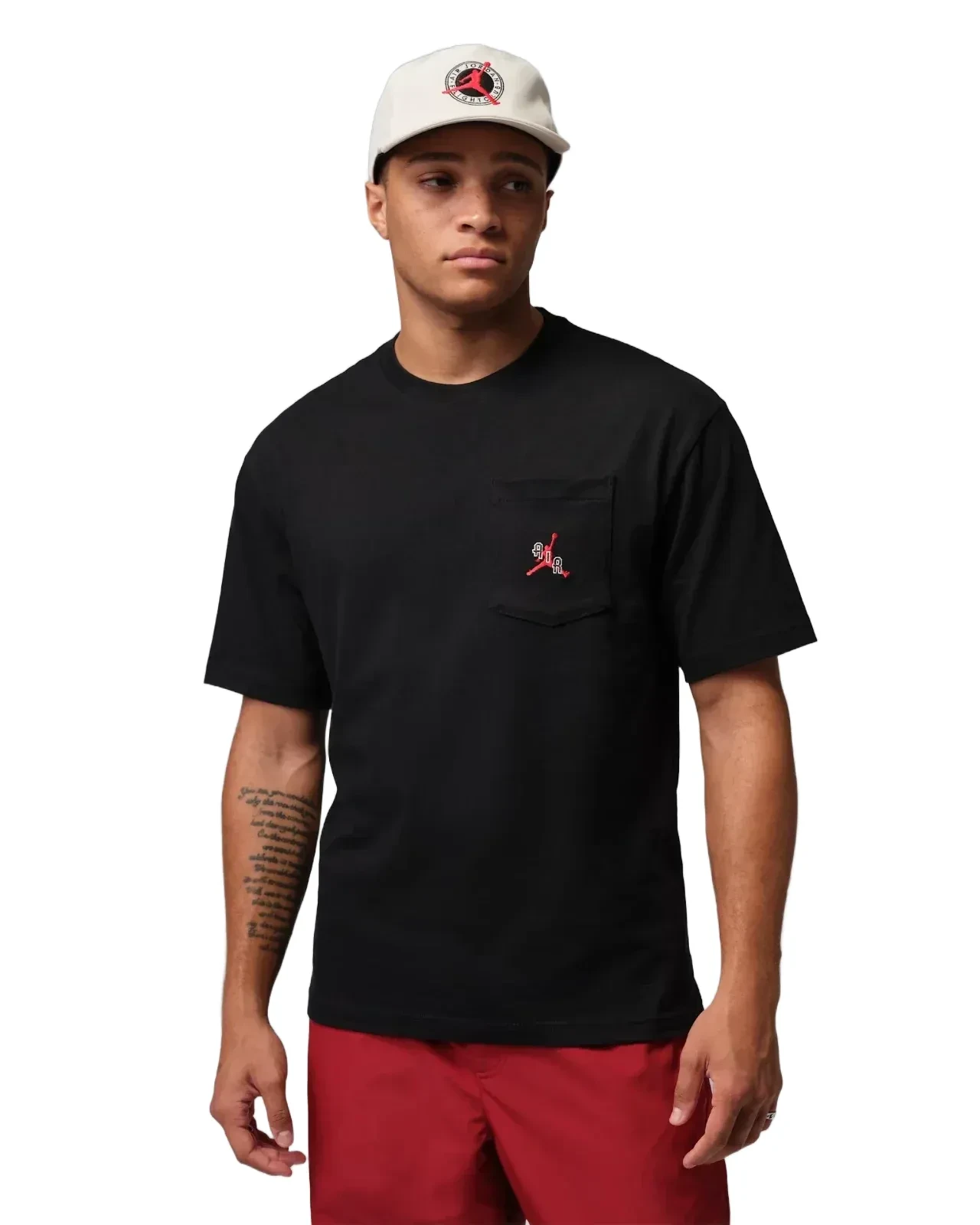 Футболка чоловіча Air Jordan Essentials Black