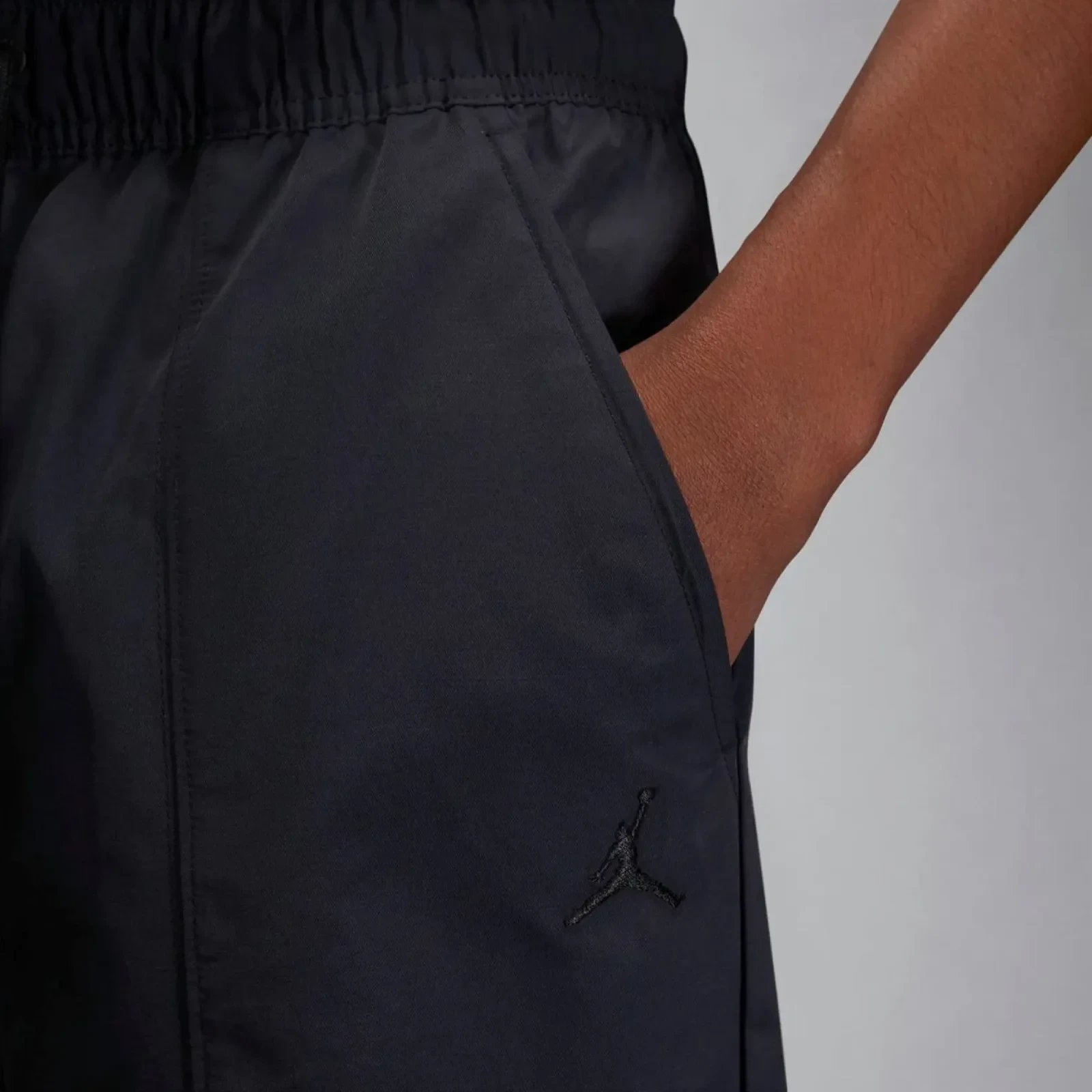Шорти чоловічі Air Jordan Essentials Woven Shorts Black 3