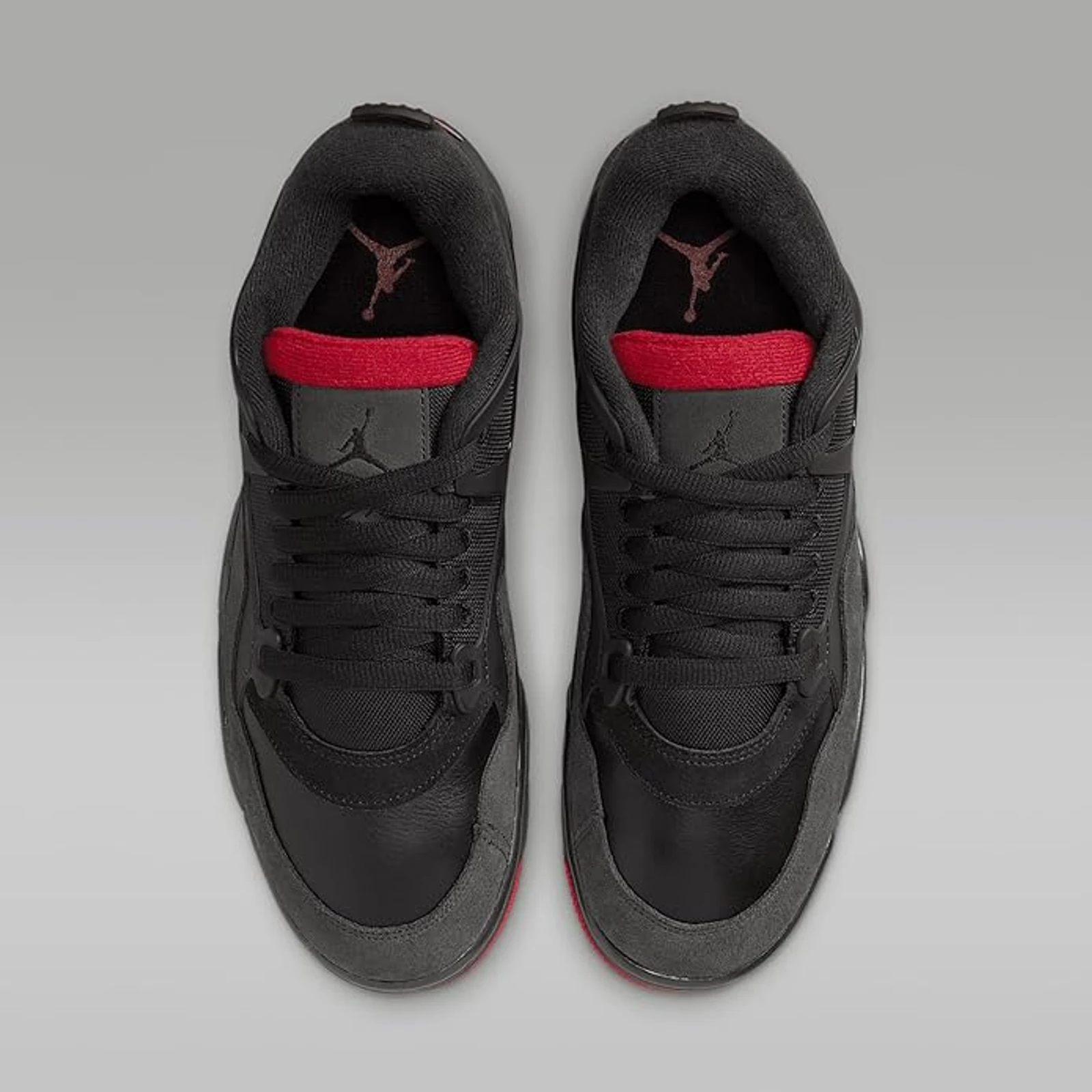 Кросівки чоловічі Air Jordan 4 RM Black 6