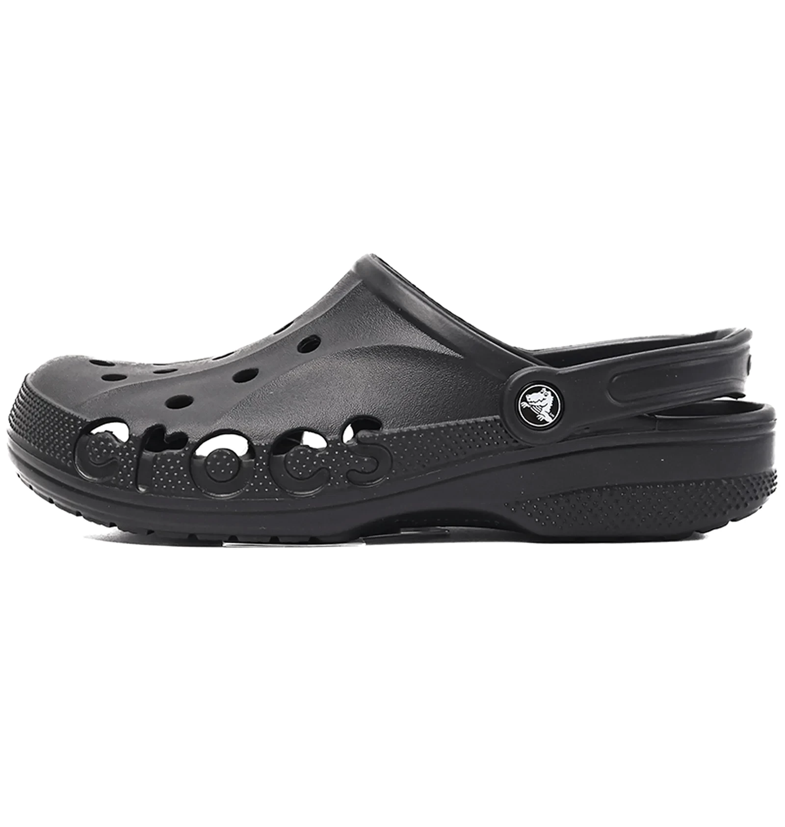 Тапочки унісекс CROCS Baya Clog Black