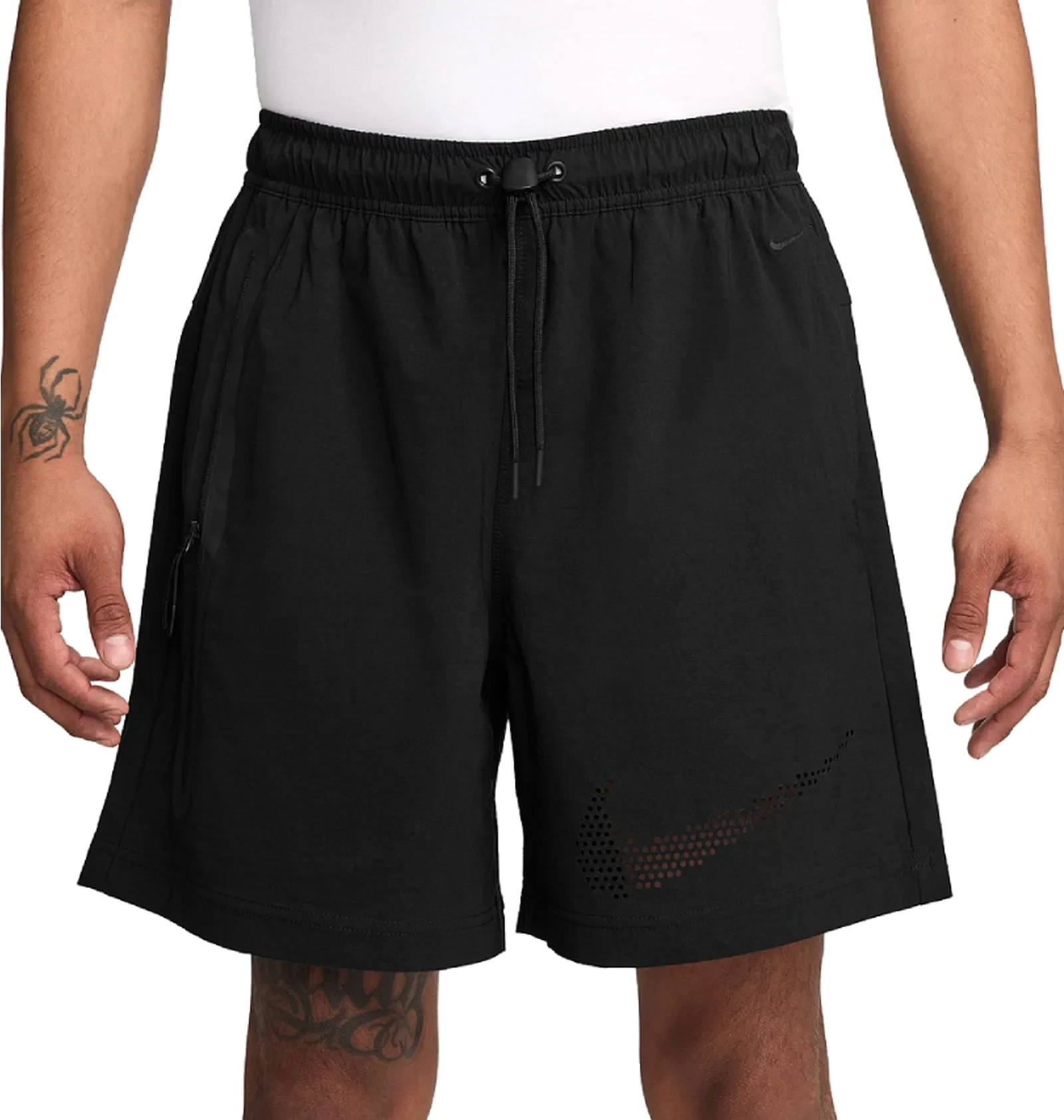 Шорти чоловічі Nike Tech Gx Black