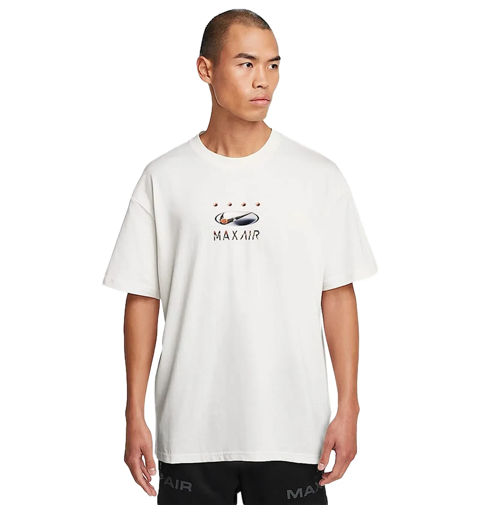 Футболка чоловіча Air Jordan Sportswear MenS Max90 T-Shirt White