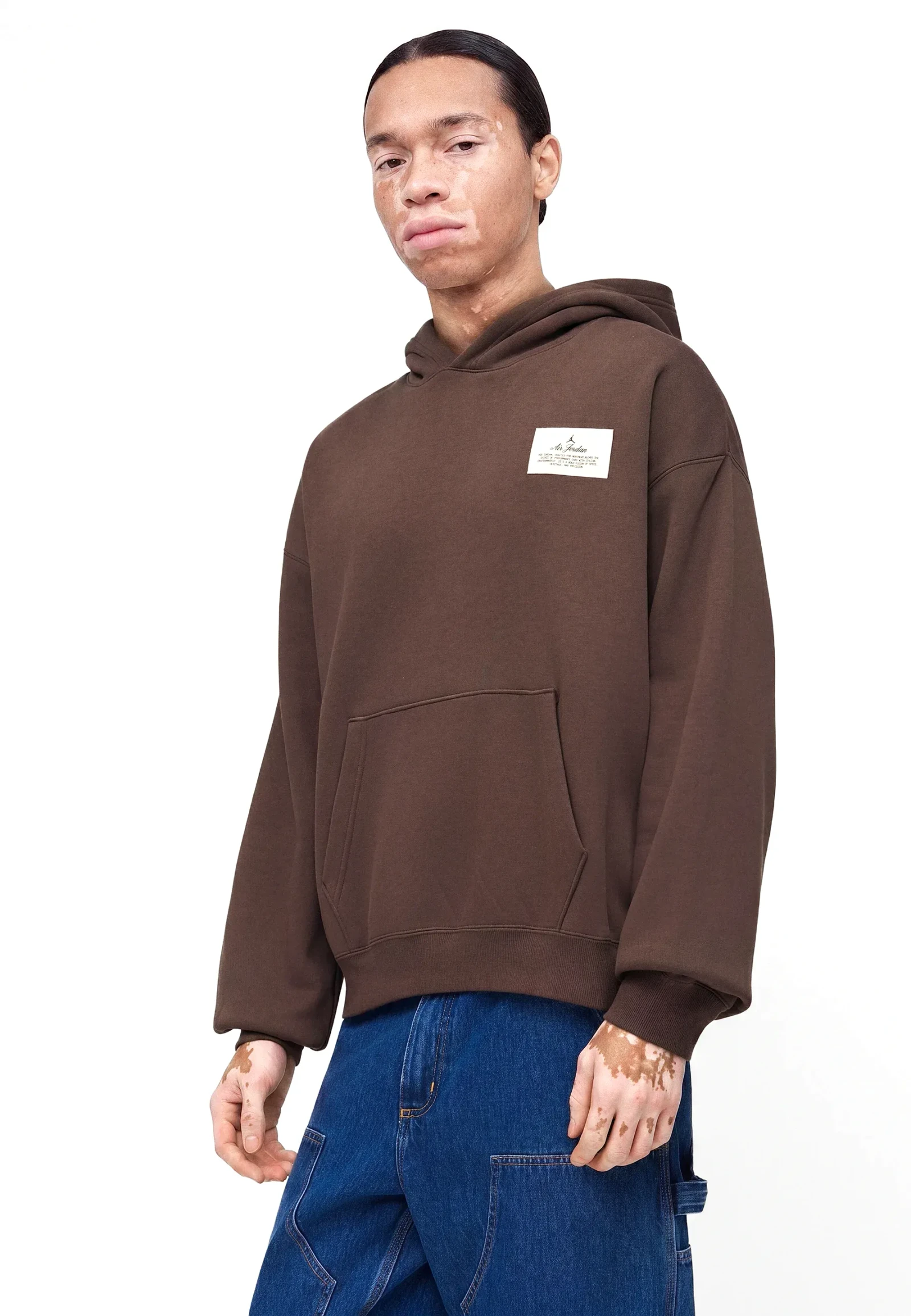 Худі Air Jordan Flight Boxy Crew, чоловіче 3