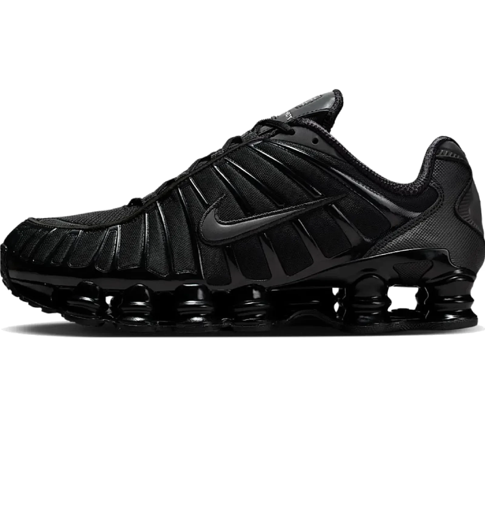 Кросівки чоловічі Nike Shox Tl Black