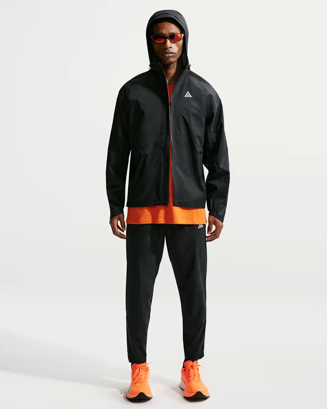 Вітровка чоловіча Nike ACG „Cosmic Peaks“ Storm-FIT ADV Black 4