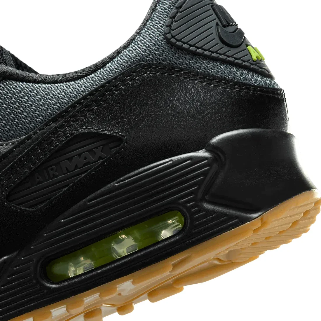 Кросівки чоловічі Nike Air Max 90 Grey 6
