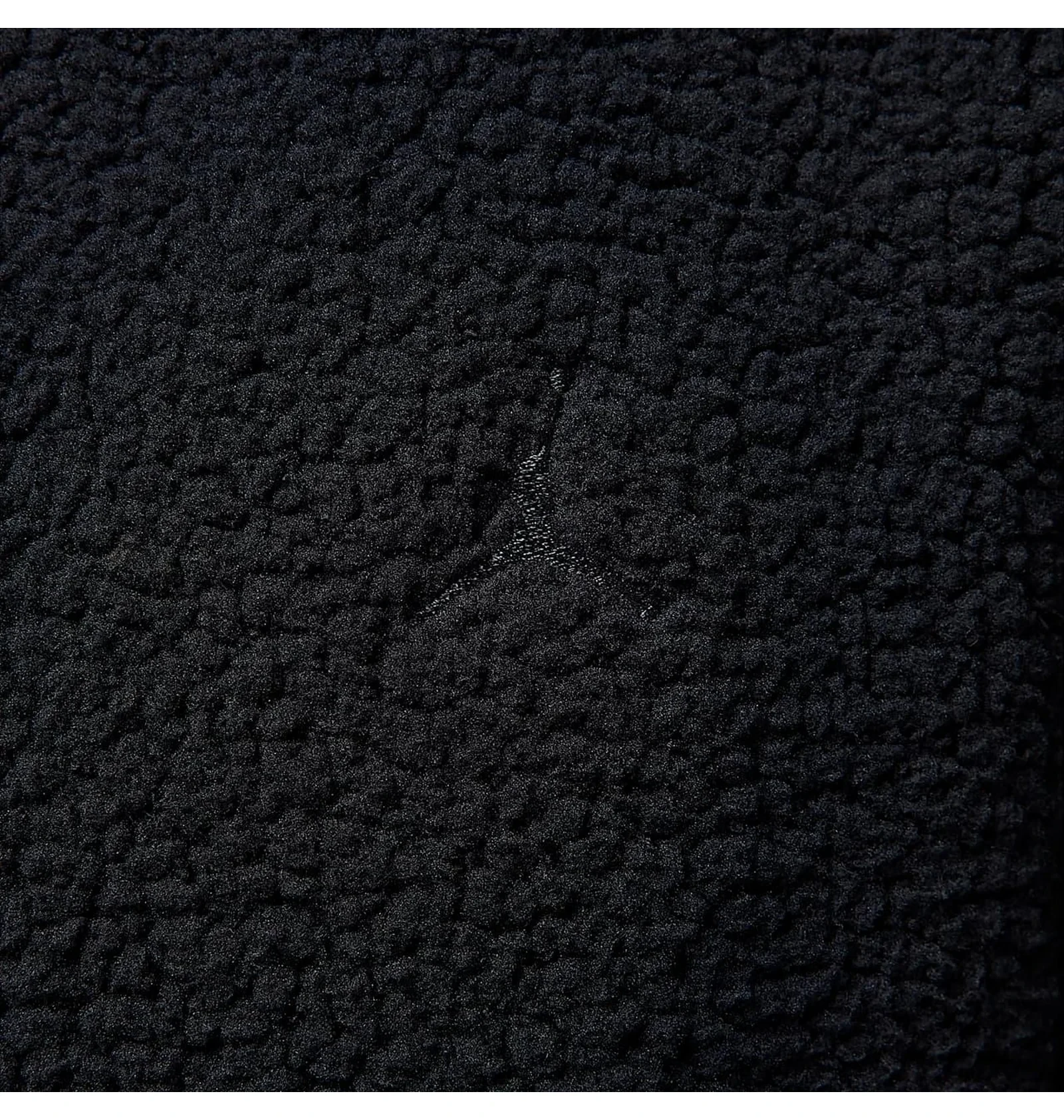 Куртка чоловіча Air Jordan Sherpa Black 4