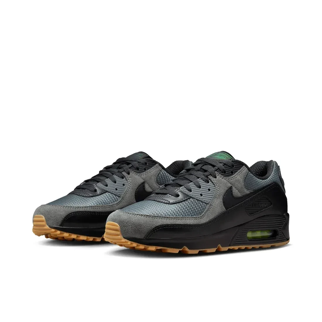 Кросівки чоловічі Nike Air Max 90 Grey 2