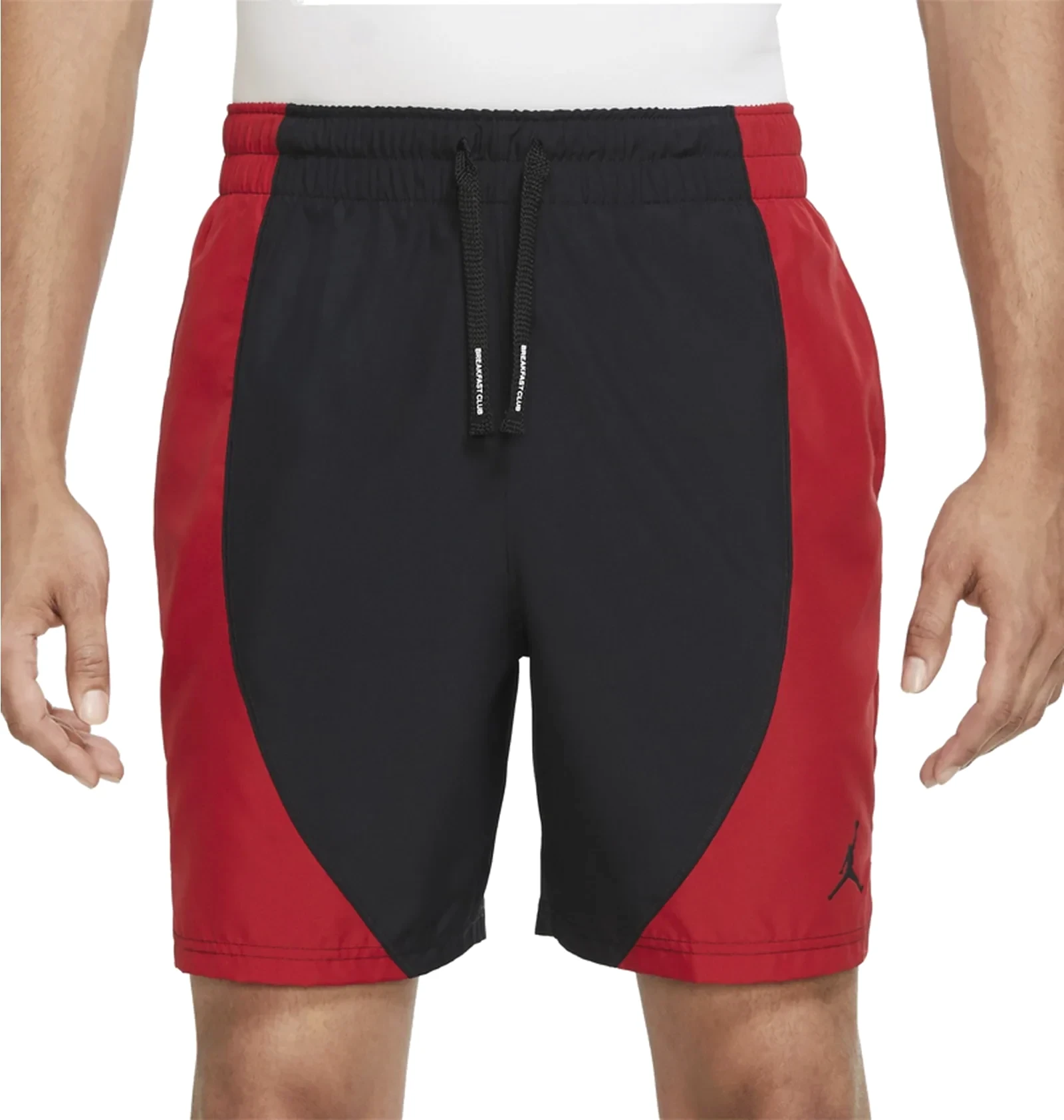 Шорти чоловічі Air Jordan M J Df Sprt Woven Short Black/Red