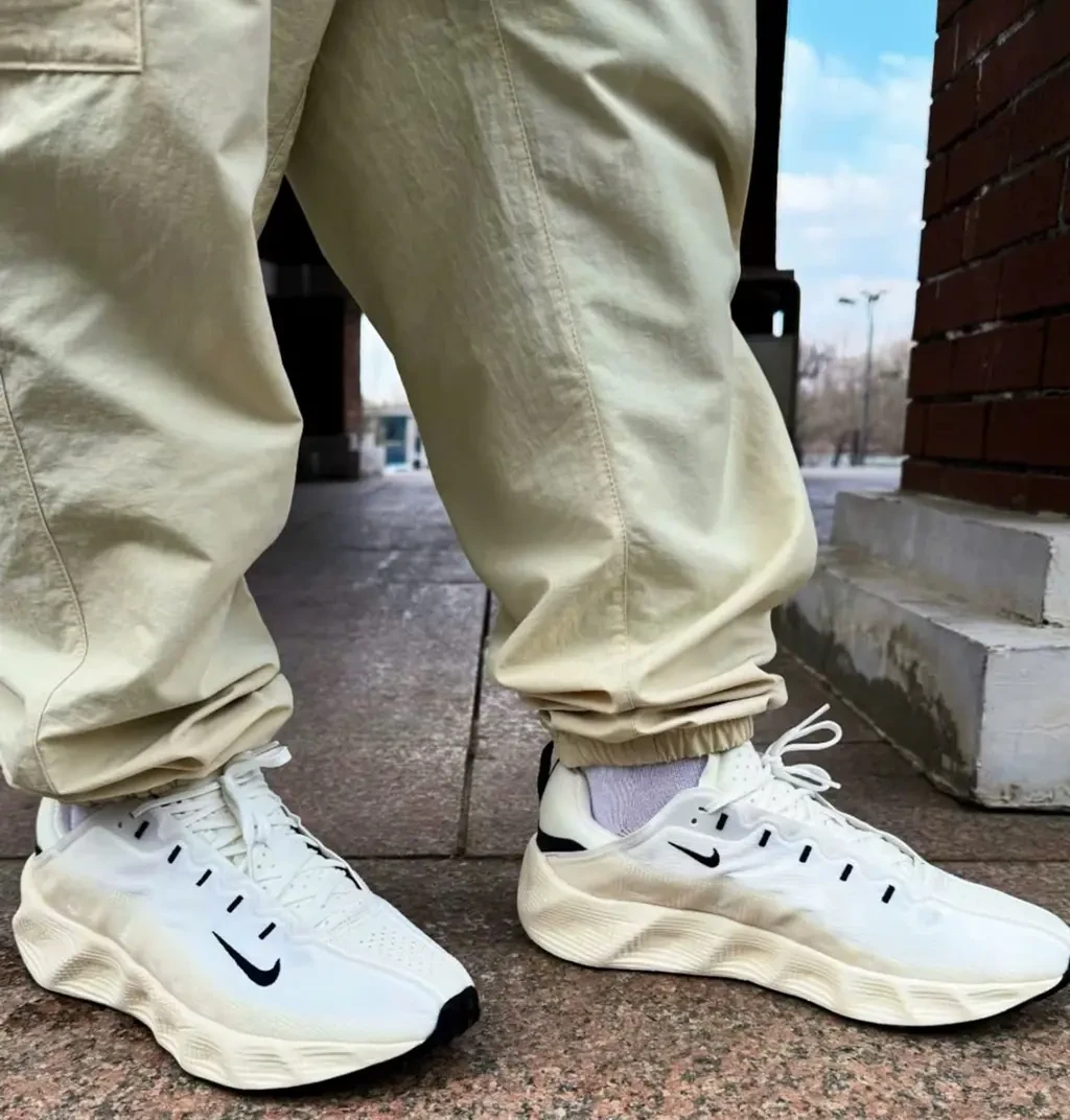 Кросівки чоловічі Nike Ava Rover White 5