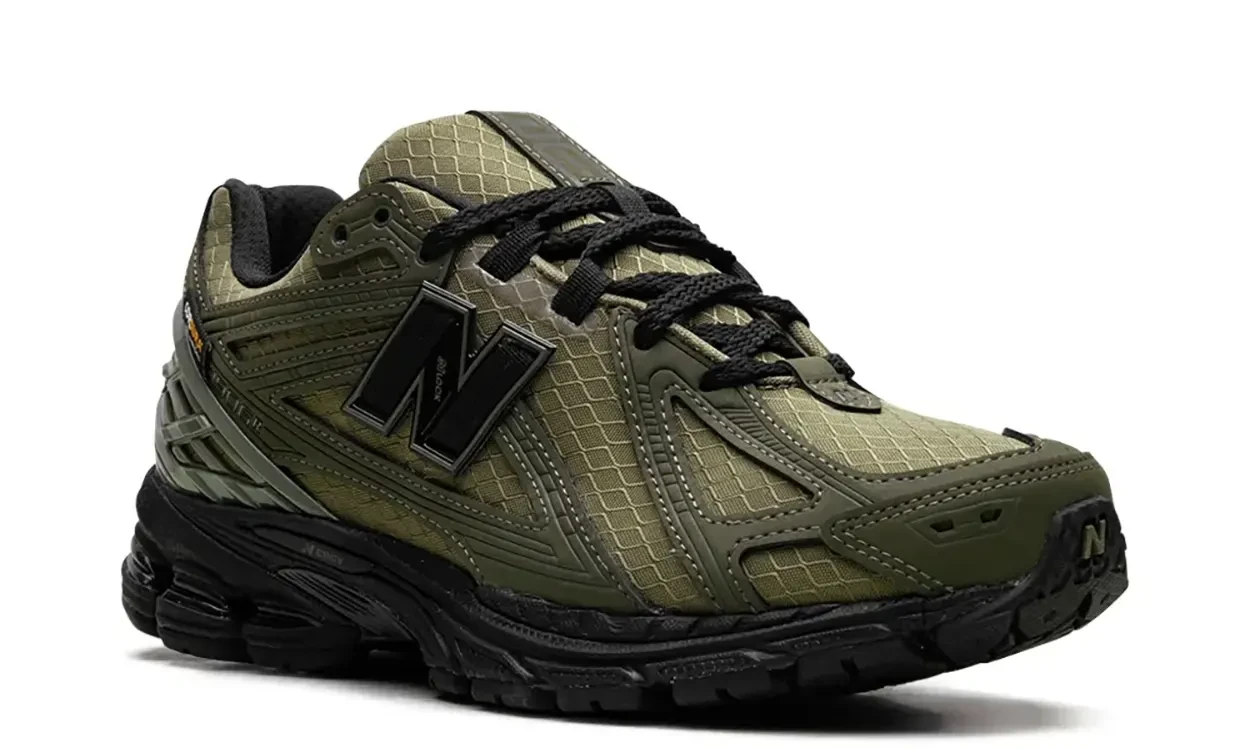 Кросівки чоловічі New Balance 1906 Cordura Camo 2