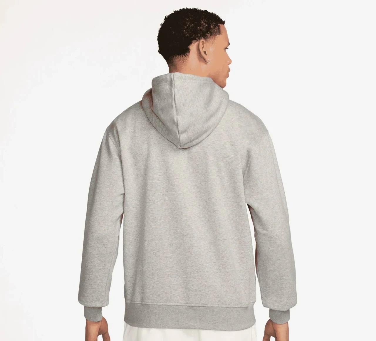 Спортивний костюм чоловічий Air Jordan Brooklyn Fleece Grey 5