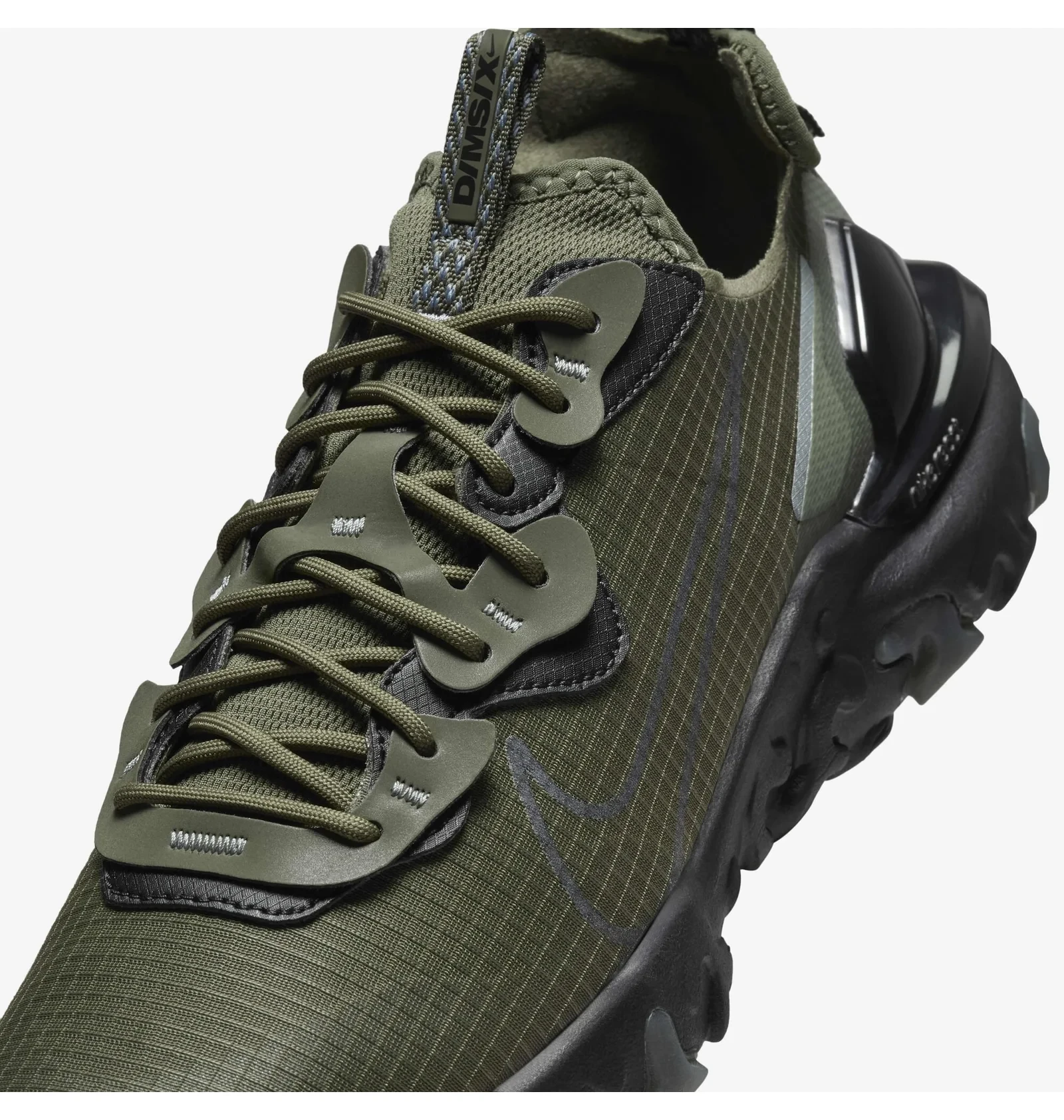 Кросівки чоловічі Nike React Vision Olive 4