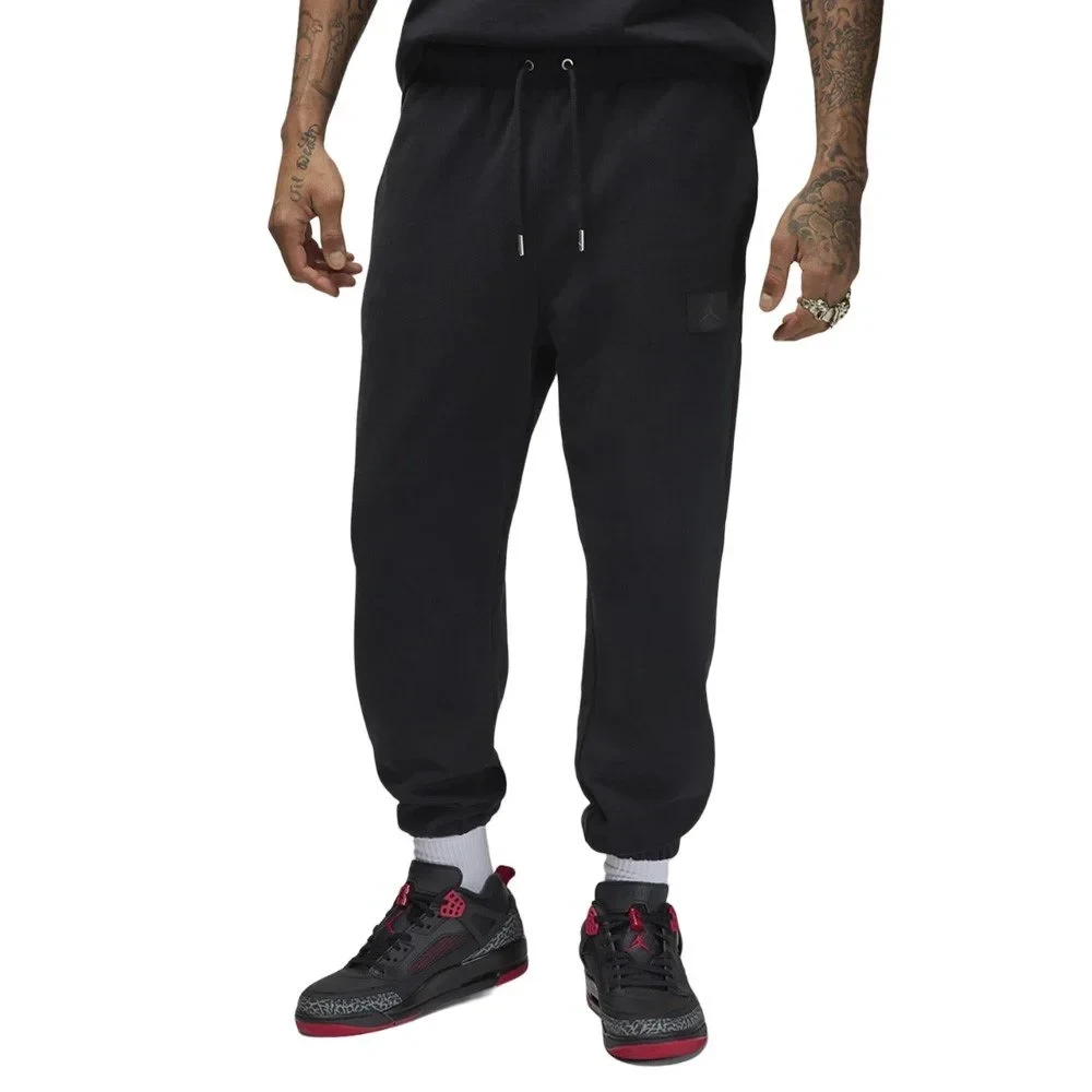 Штани чоловічі Air Jordan M Flight Flc Black