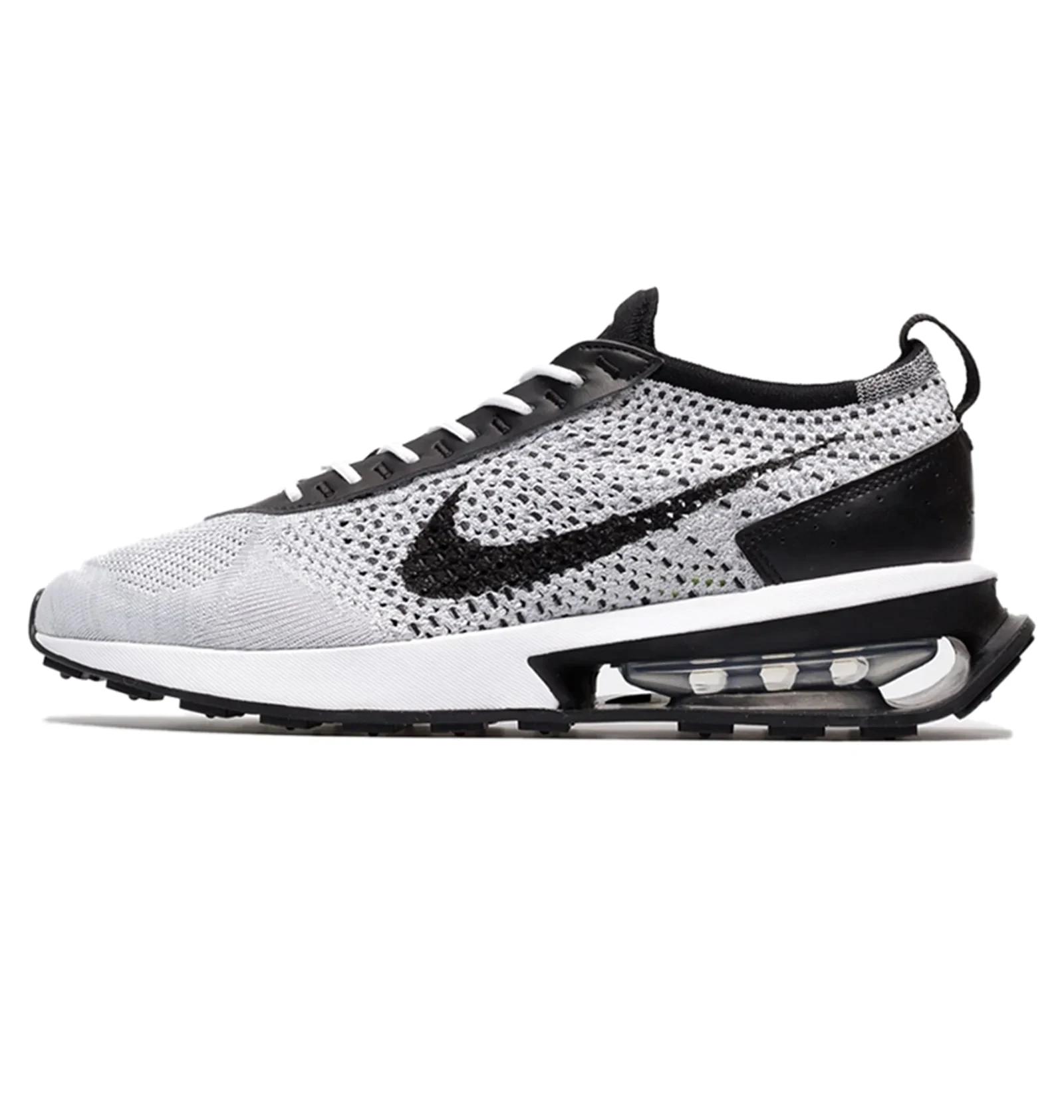 Кросівки чоловічі Nike Air Max Flyknit Racer Grey