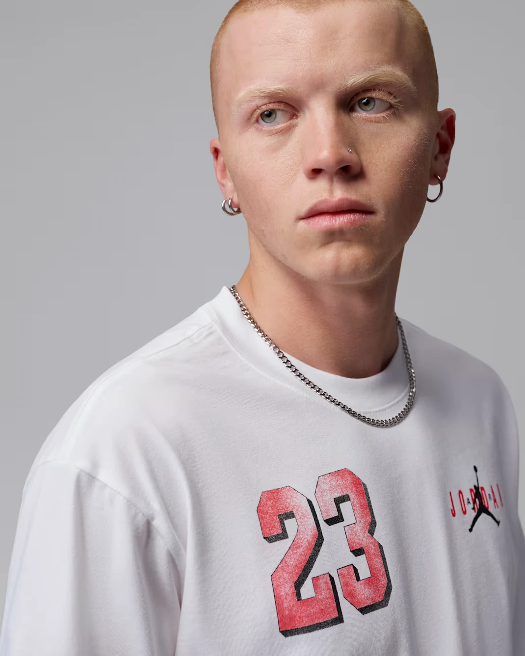 Футболка чоловіча Air Jordan M J BRK VRSTY GFX SS Crew 4