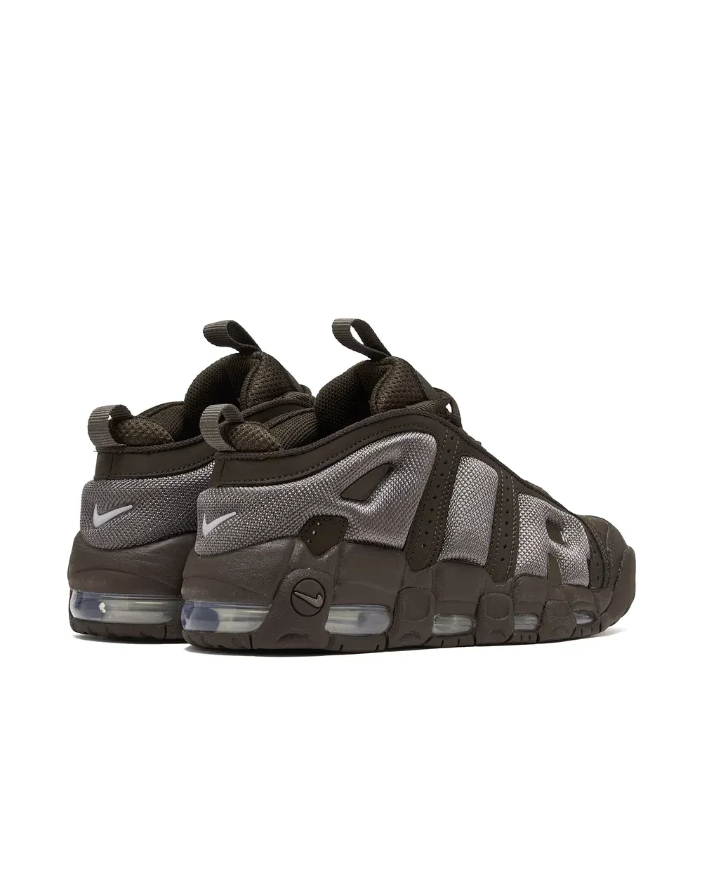Кросівки чоловічі Nike Air More Uptempo Brown 7